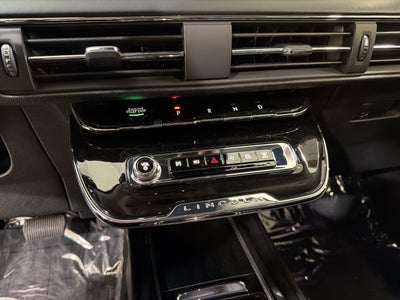 2025 Lincoln Corsair Reserve