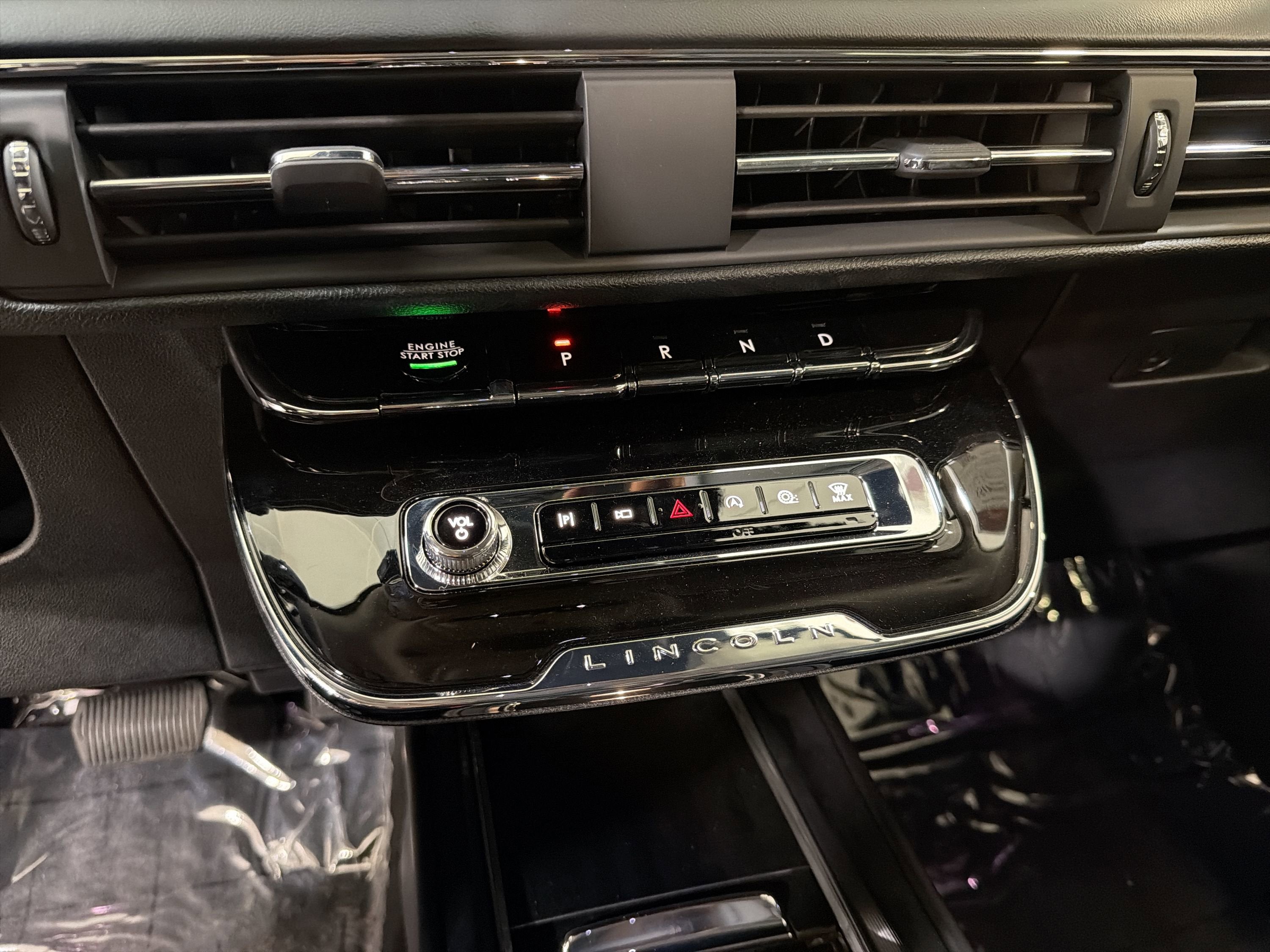 2025 Lincoln Corsair Reserve