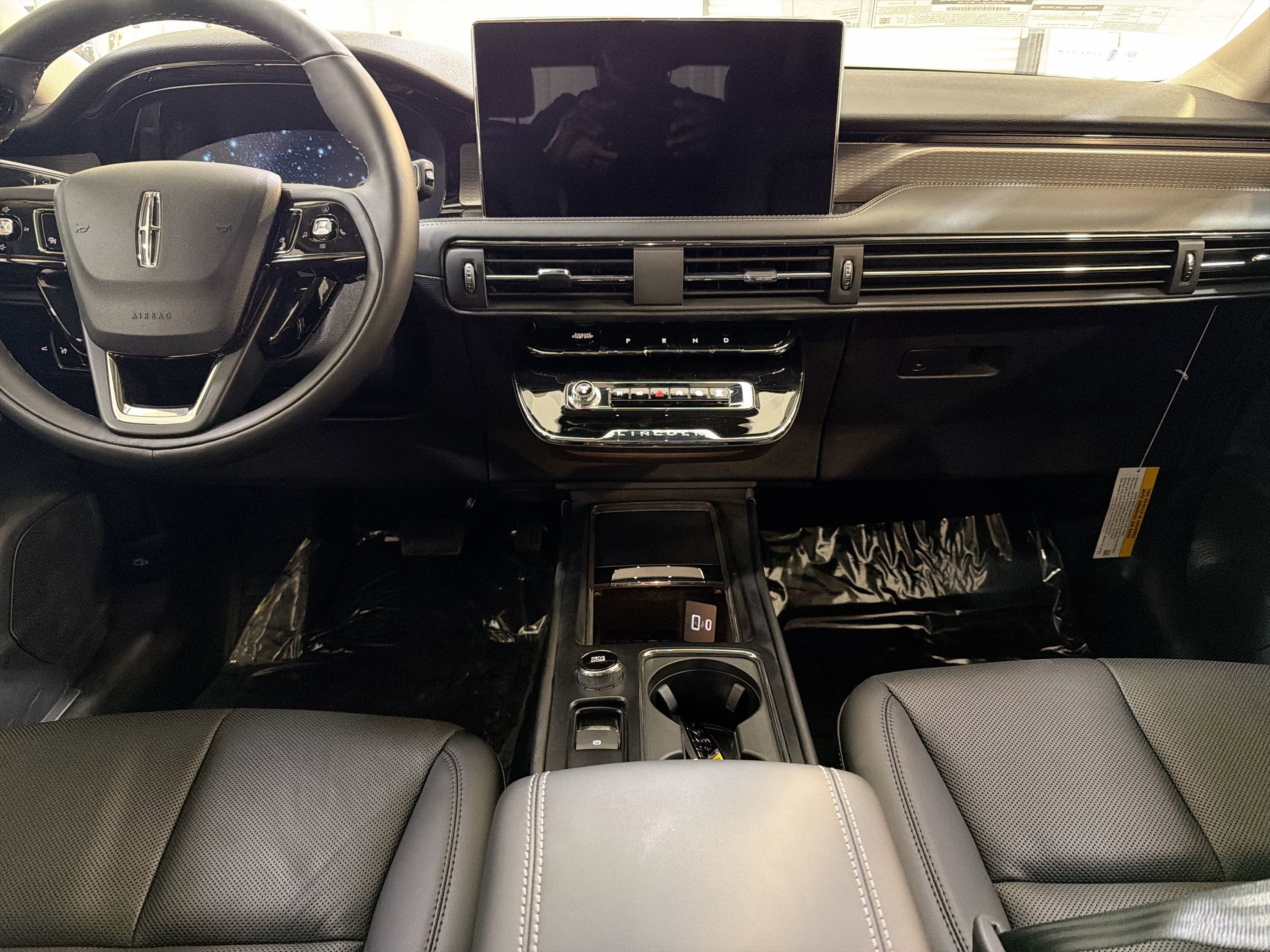 2025 Lincoln Corsair Reserve