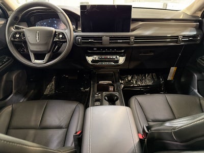 2025 Lincoln Corsair Reserve