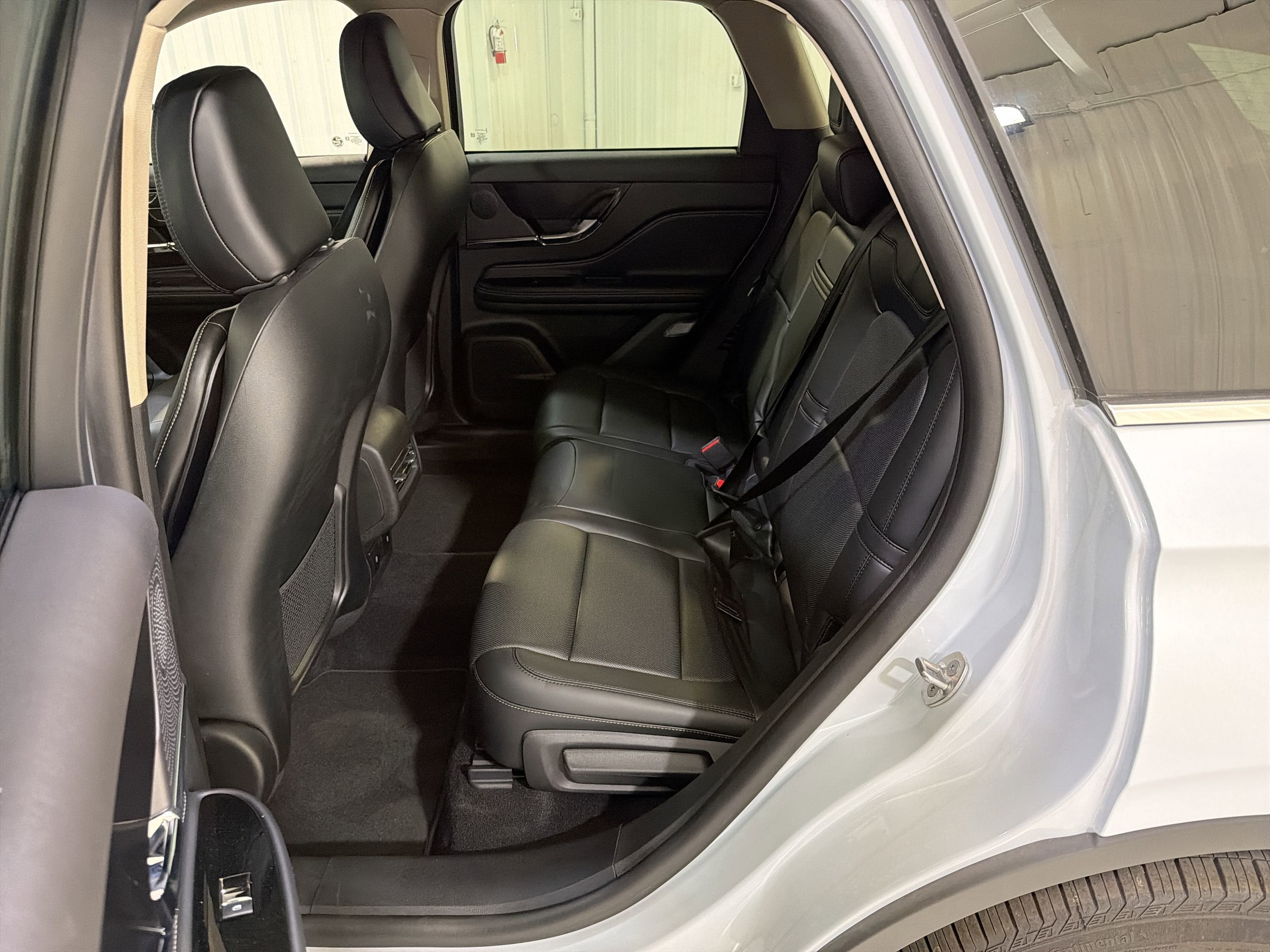 2025 Lincoln Corsair Reserve