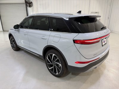 2025 Lincoln Corsair Reserve