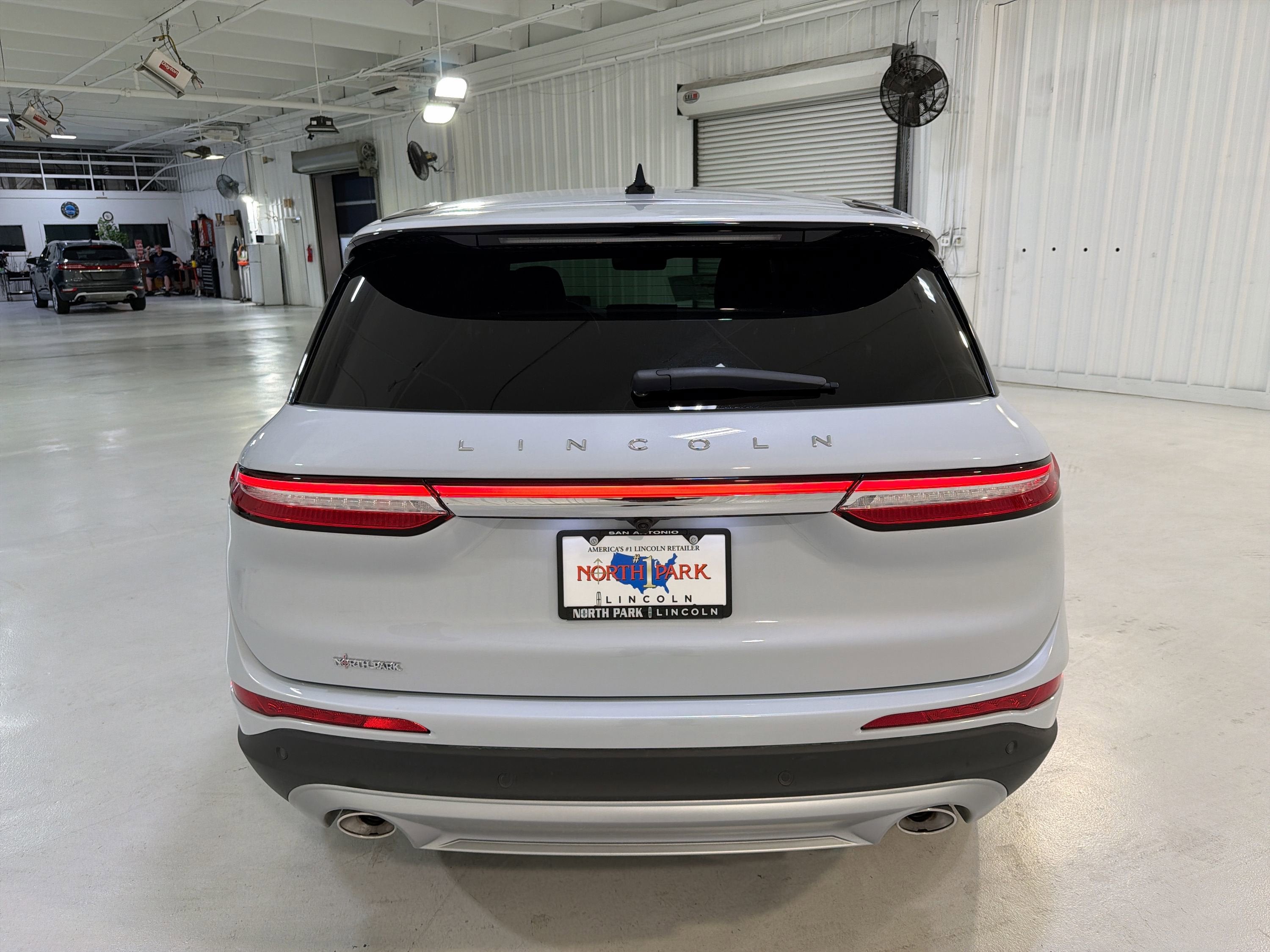 2025 Lincoln Corsair Reserve