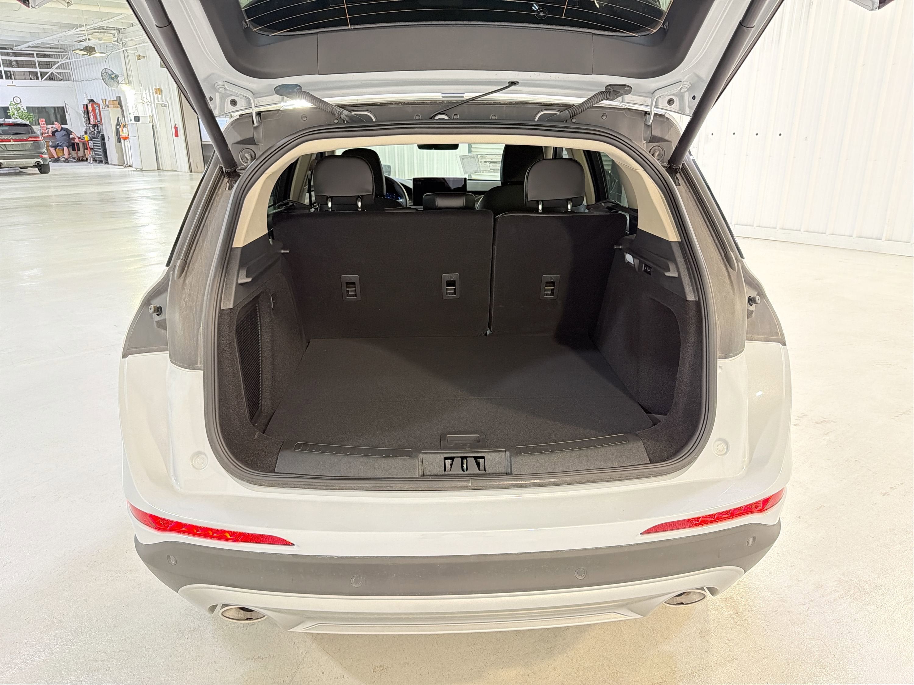 2025 Lincoln Corsair Reserve