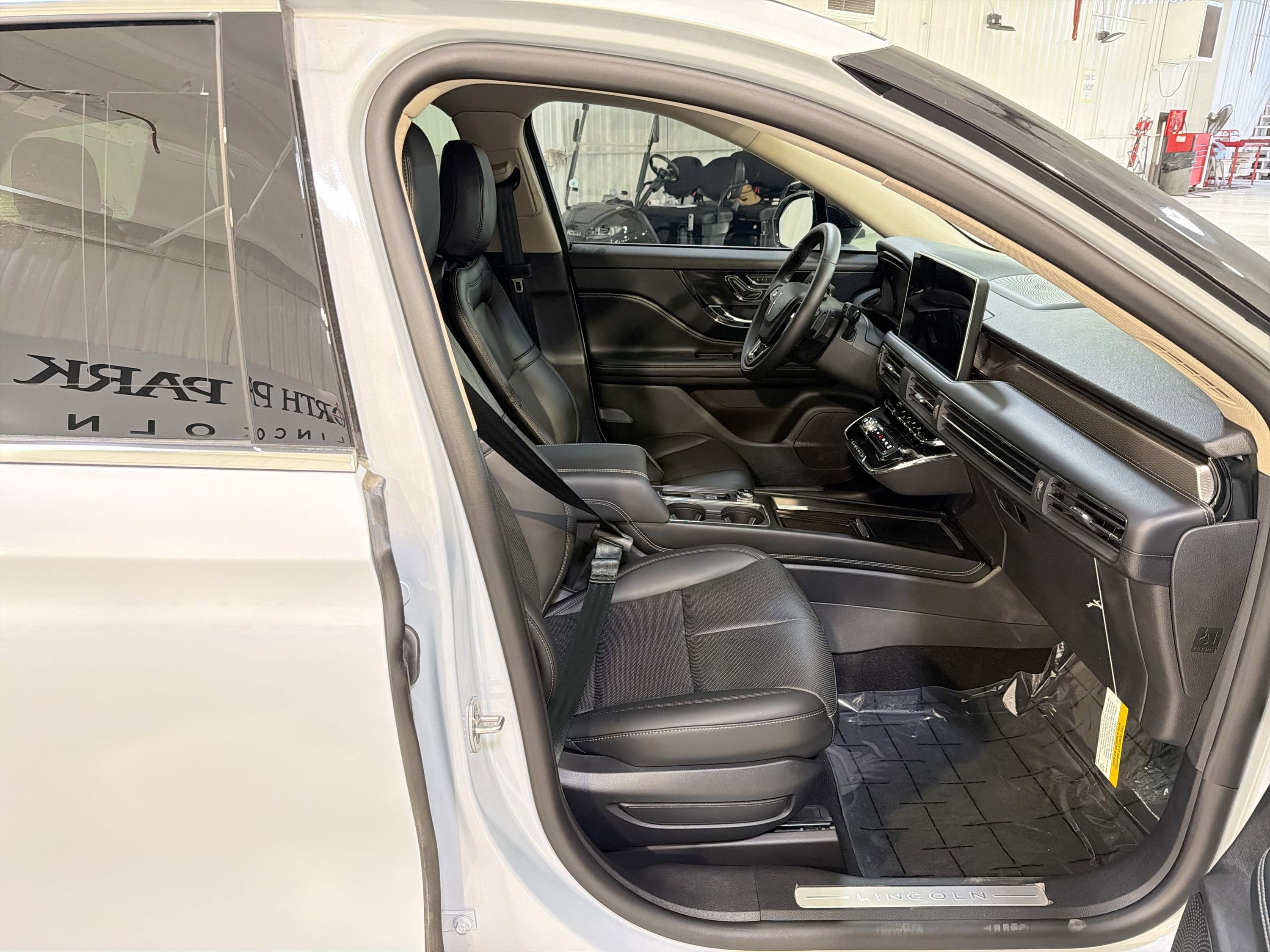 2025 Lincoln Corsair Reserve