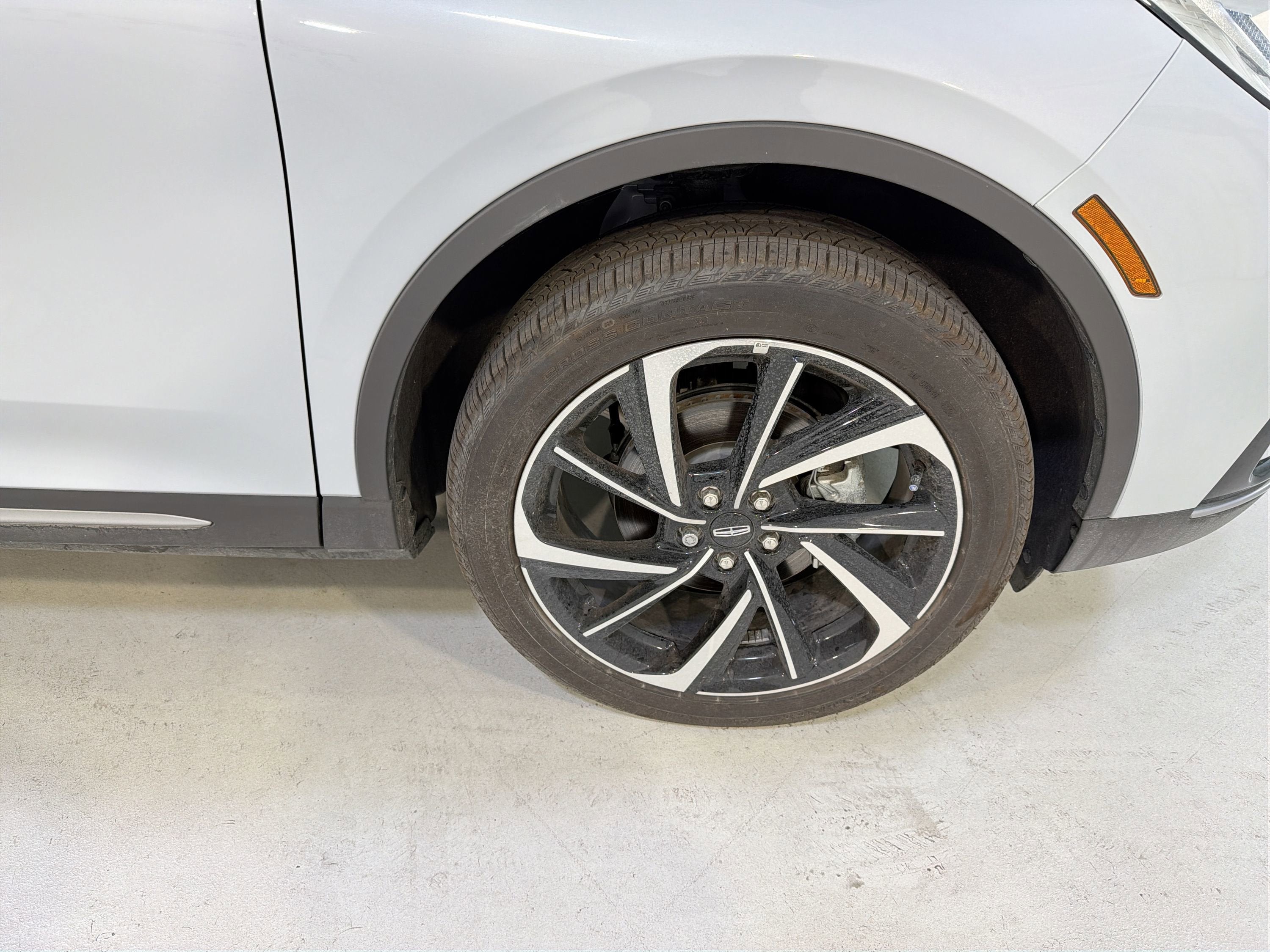 2025 Lincoln Corsair Reserve