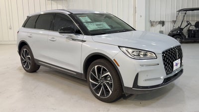 2025 Lincoln Corsair Reserve