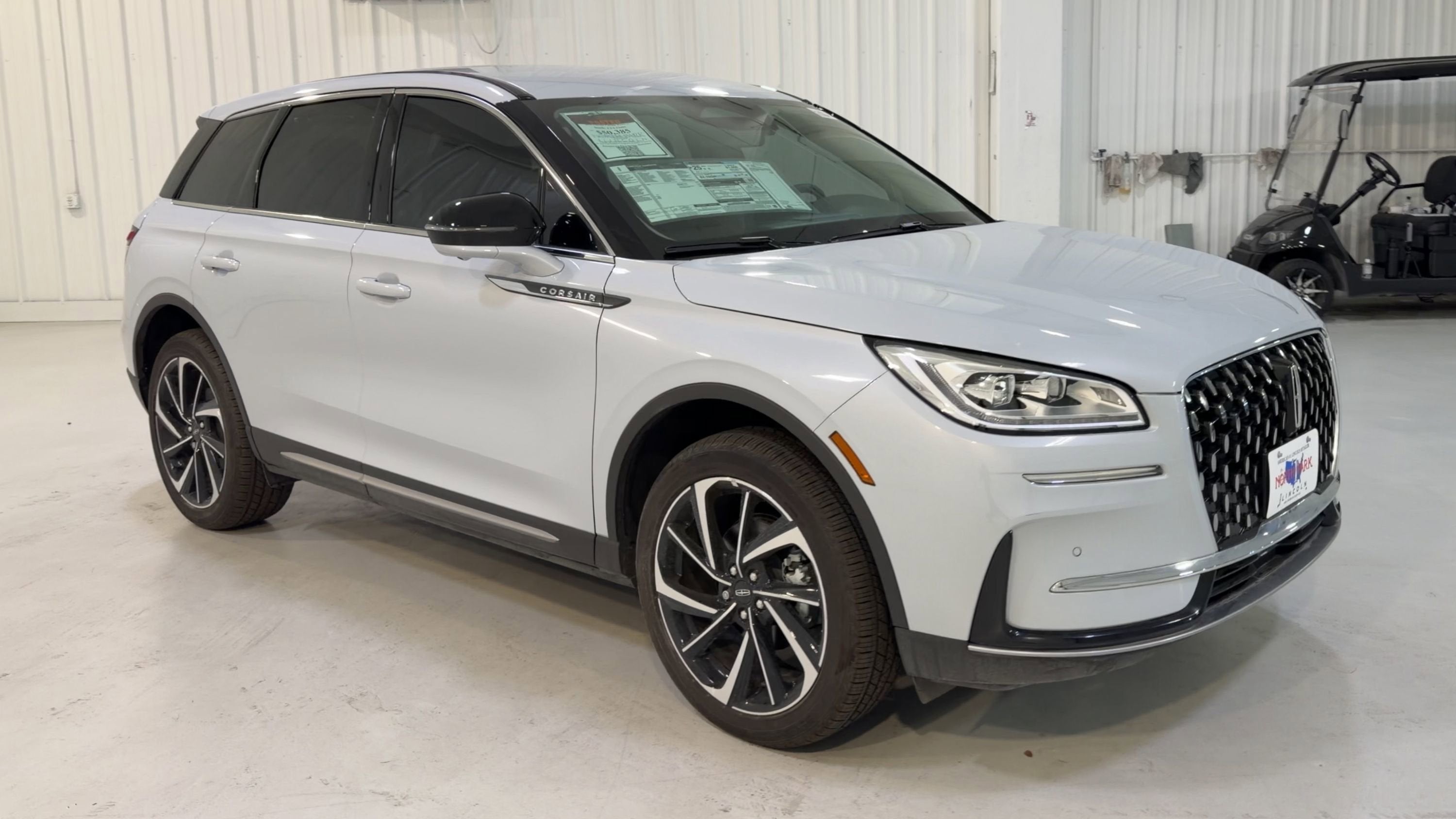 2025 Lincoln Corsair Reserve