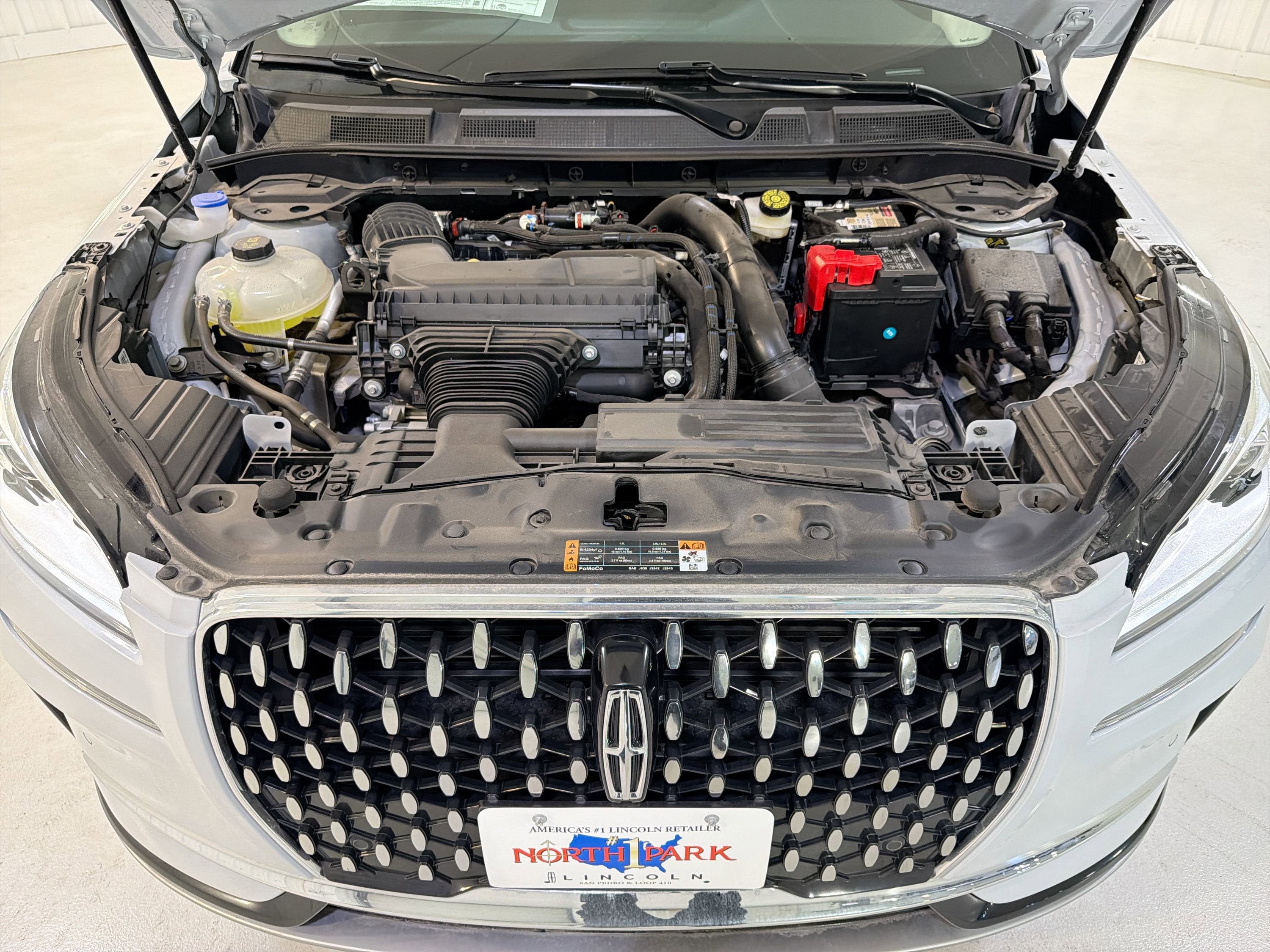 2025 Lincoln Corsair Reserve