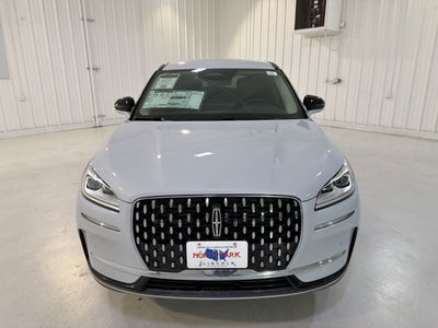 2025 Lincoln Corsair Reserve