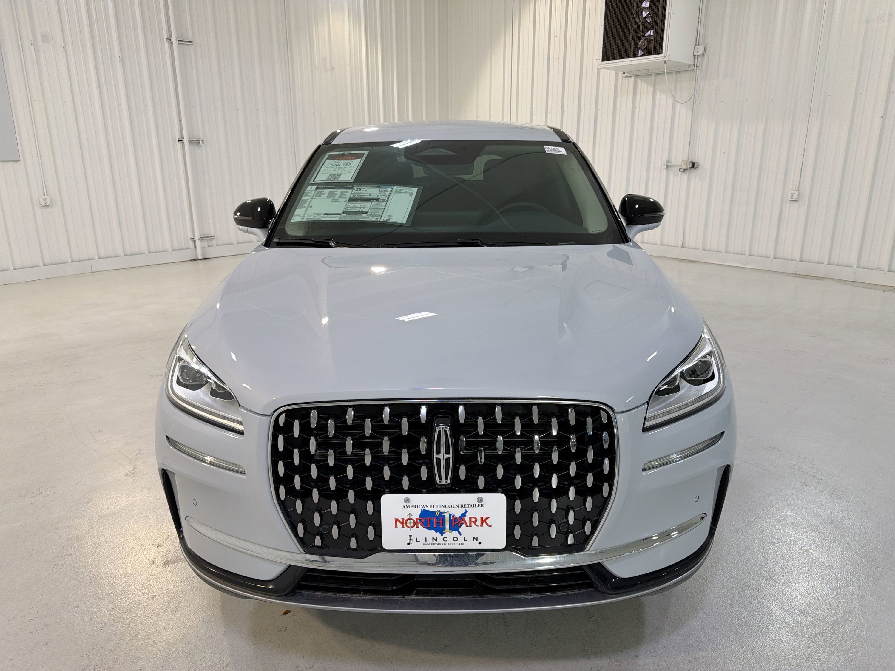 2025 Lincoln Corsair Reserve