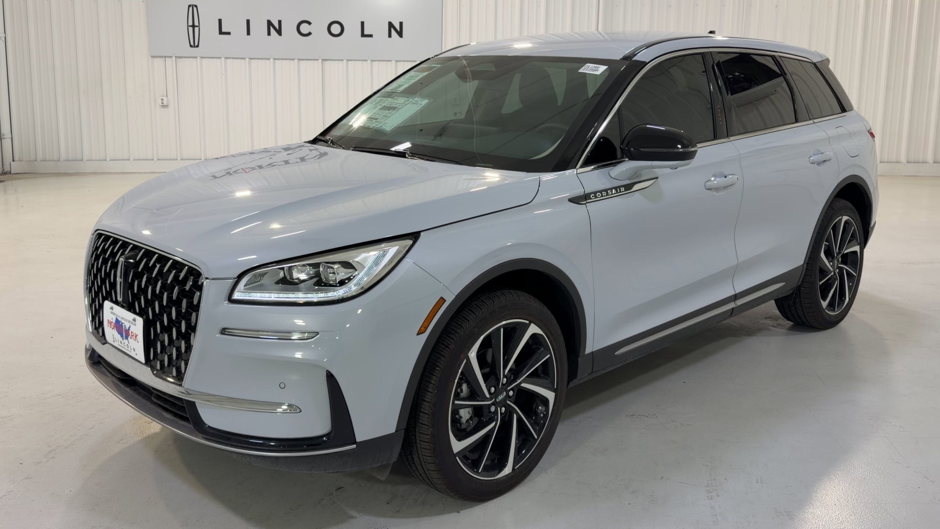 2025 Lincoln Corsair Reserve