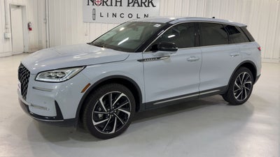 2025 Lincoln Corsair Reserve