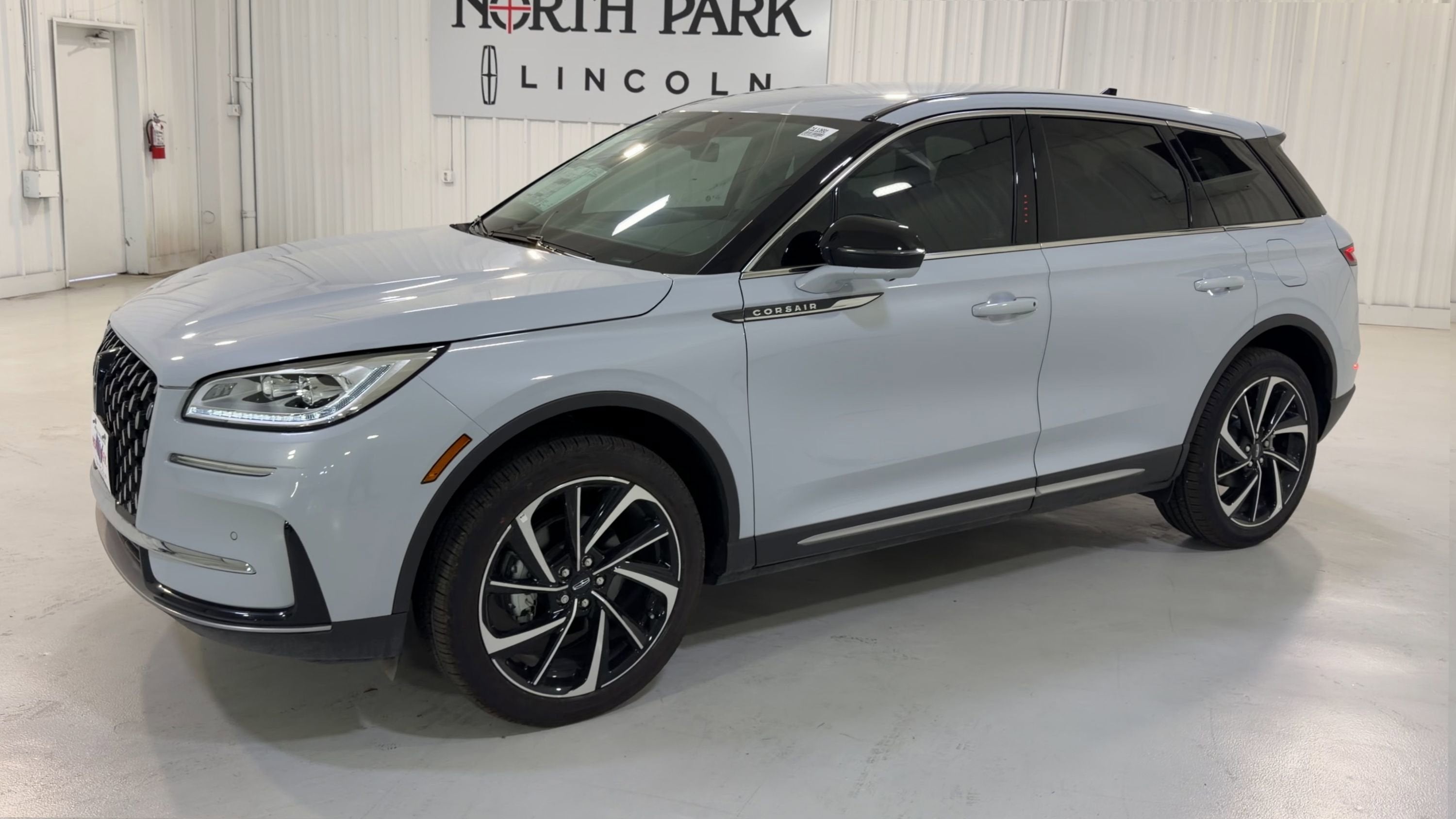2025 Lincoln Corsair Reserve