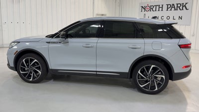 2025 Lincoln Corsair Reserve