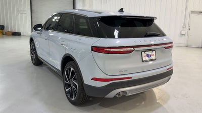 2025 Lincoln Corsair Reserve