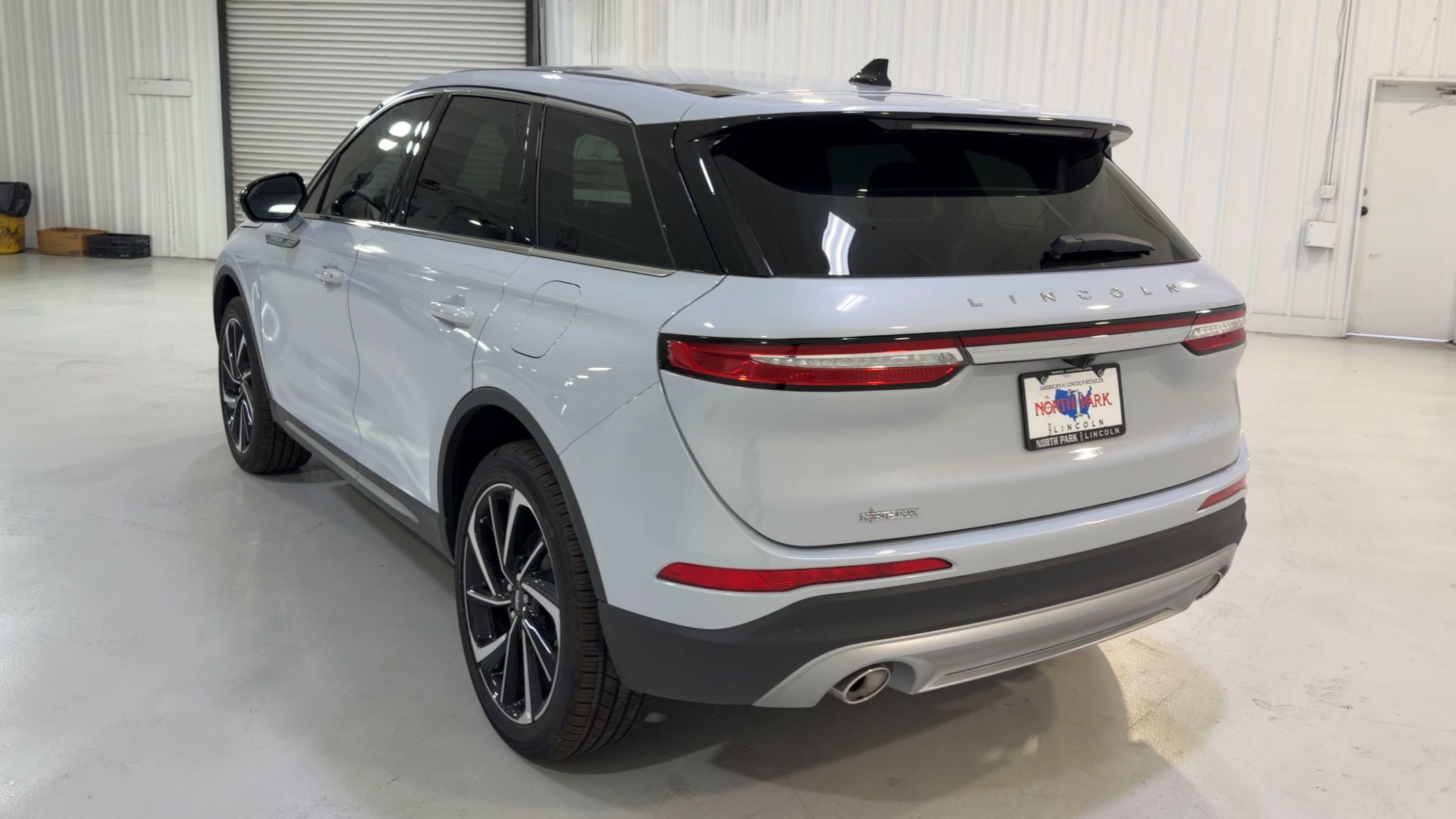 2025 Lincoln Corsair Reserve