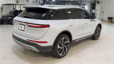 2025 Lincoln Corsair Reserve