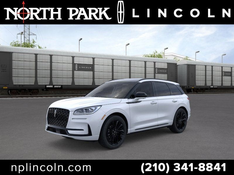 2026 Lincoln Corsair Reserve