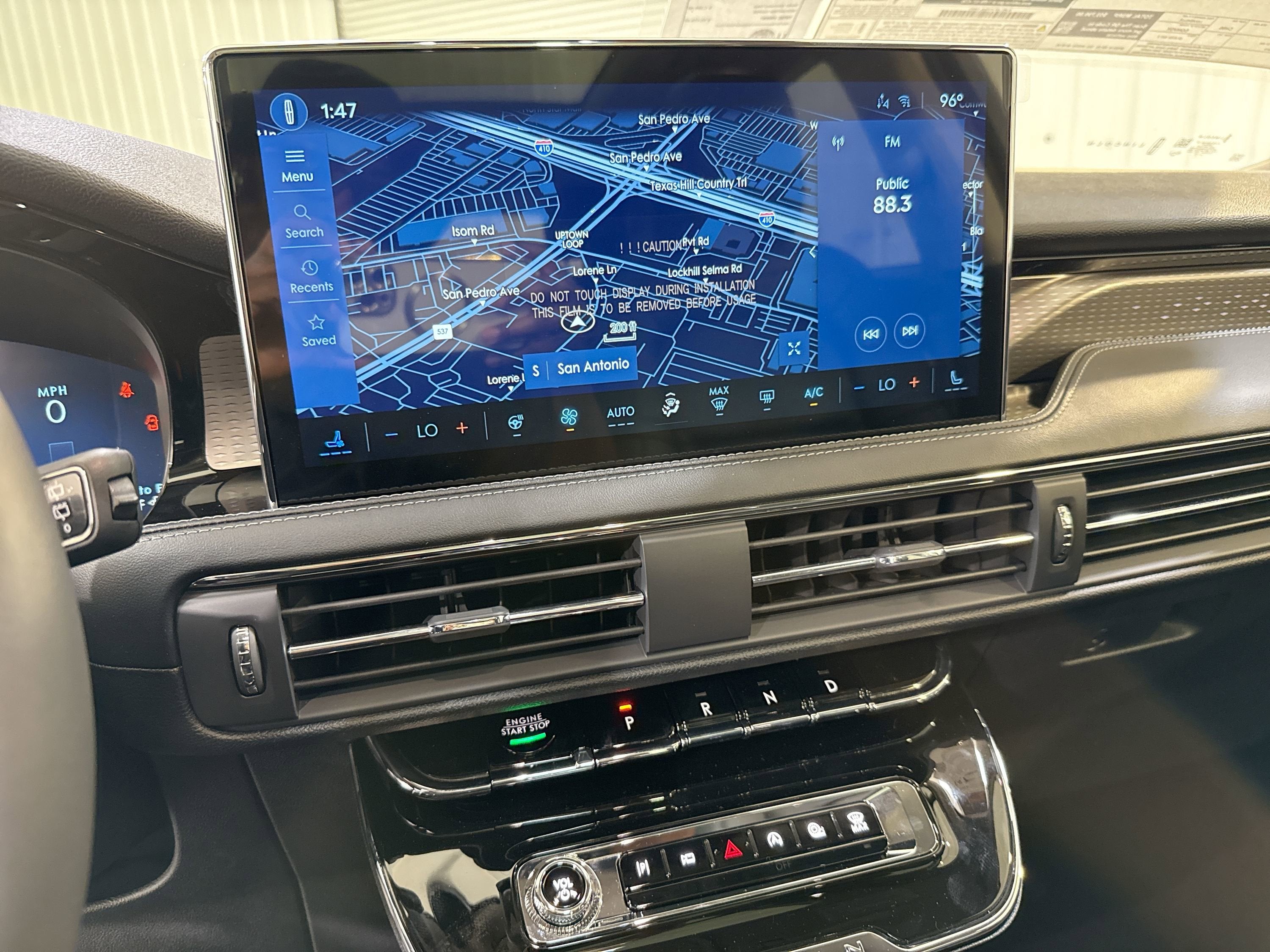 2026 Lincoln Corsair Reserve