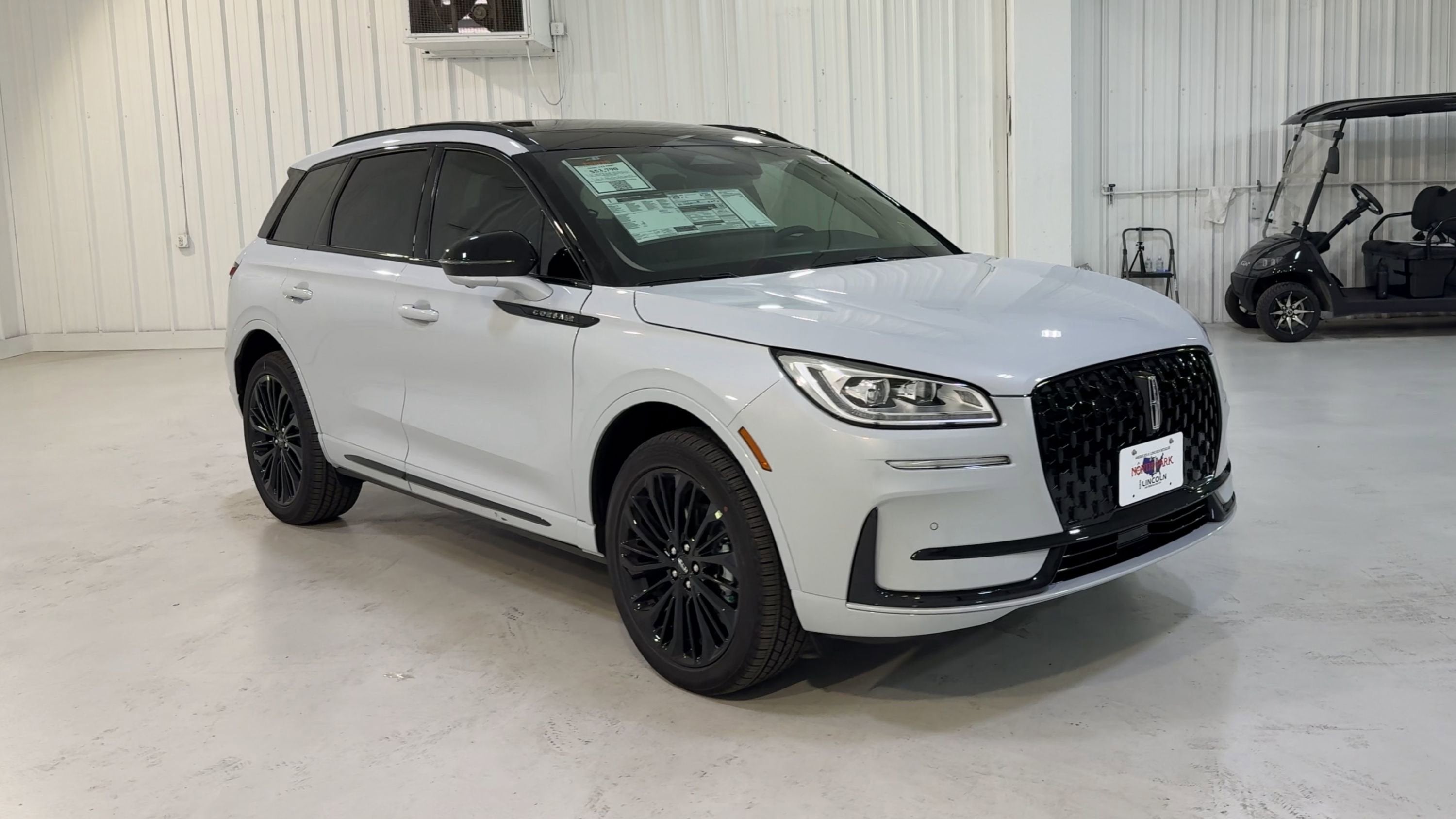 2026 Lincoln Corsair Reserve