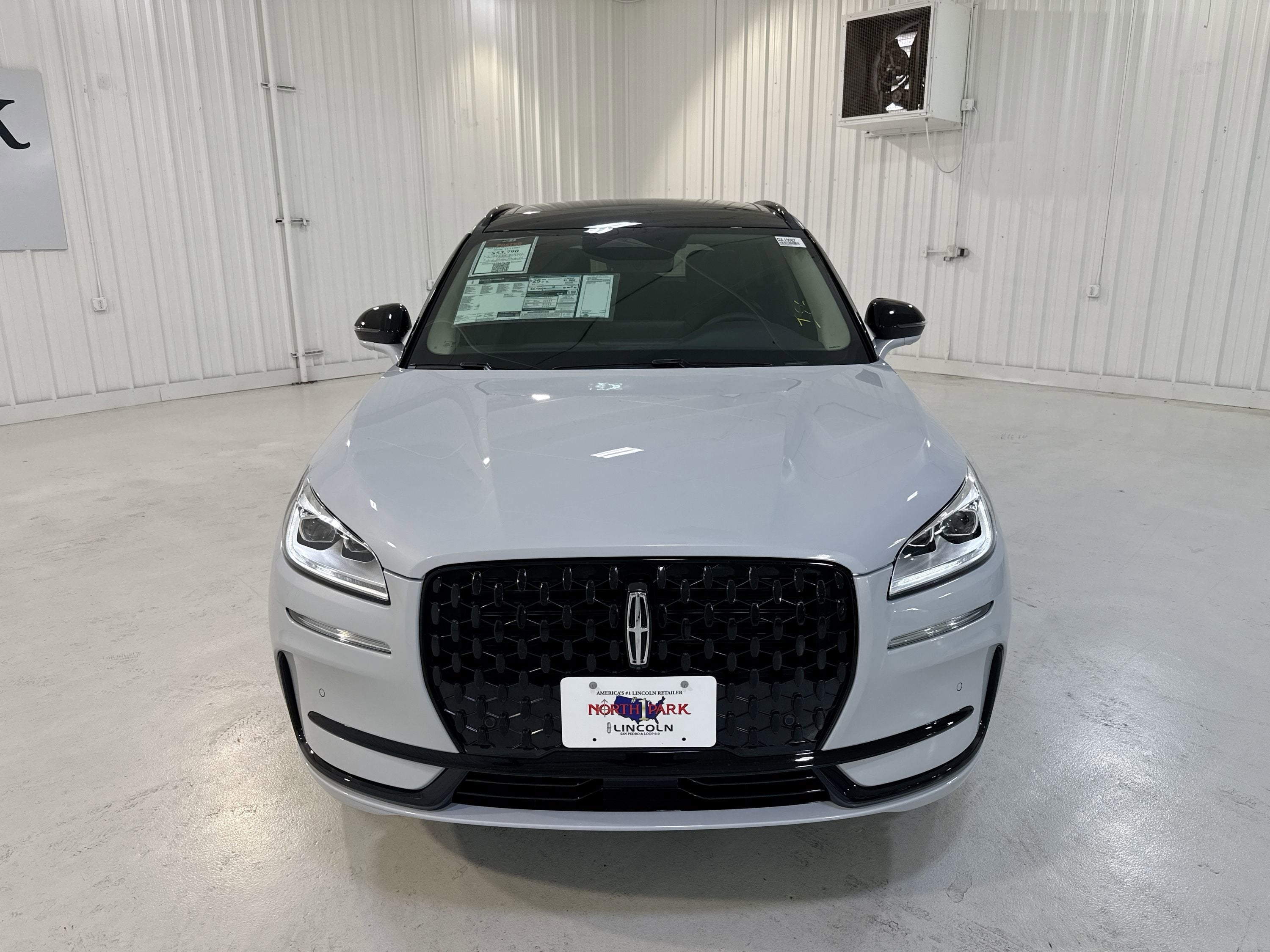 2026 Lincoln Corsair Reserve