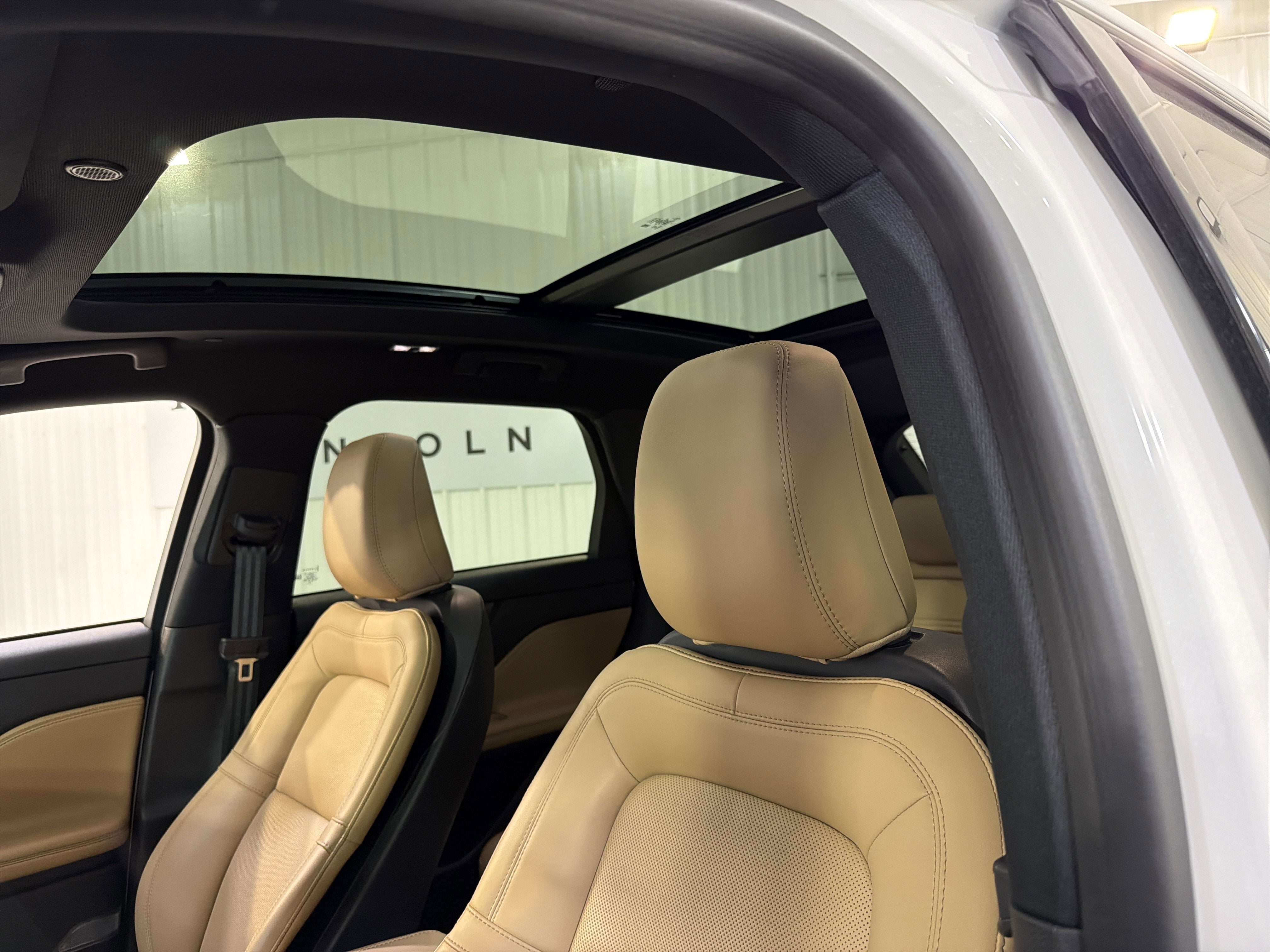 2023 Lincoln Corsair Reserve