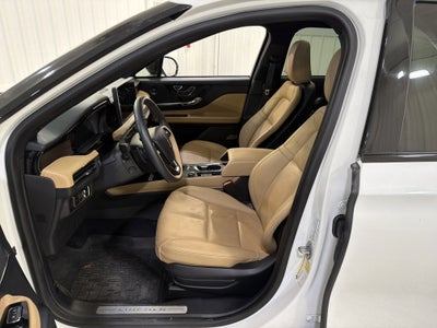 2023 Lincoln Corsair Reserve