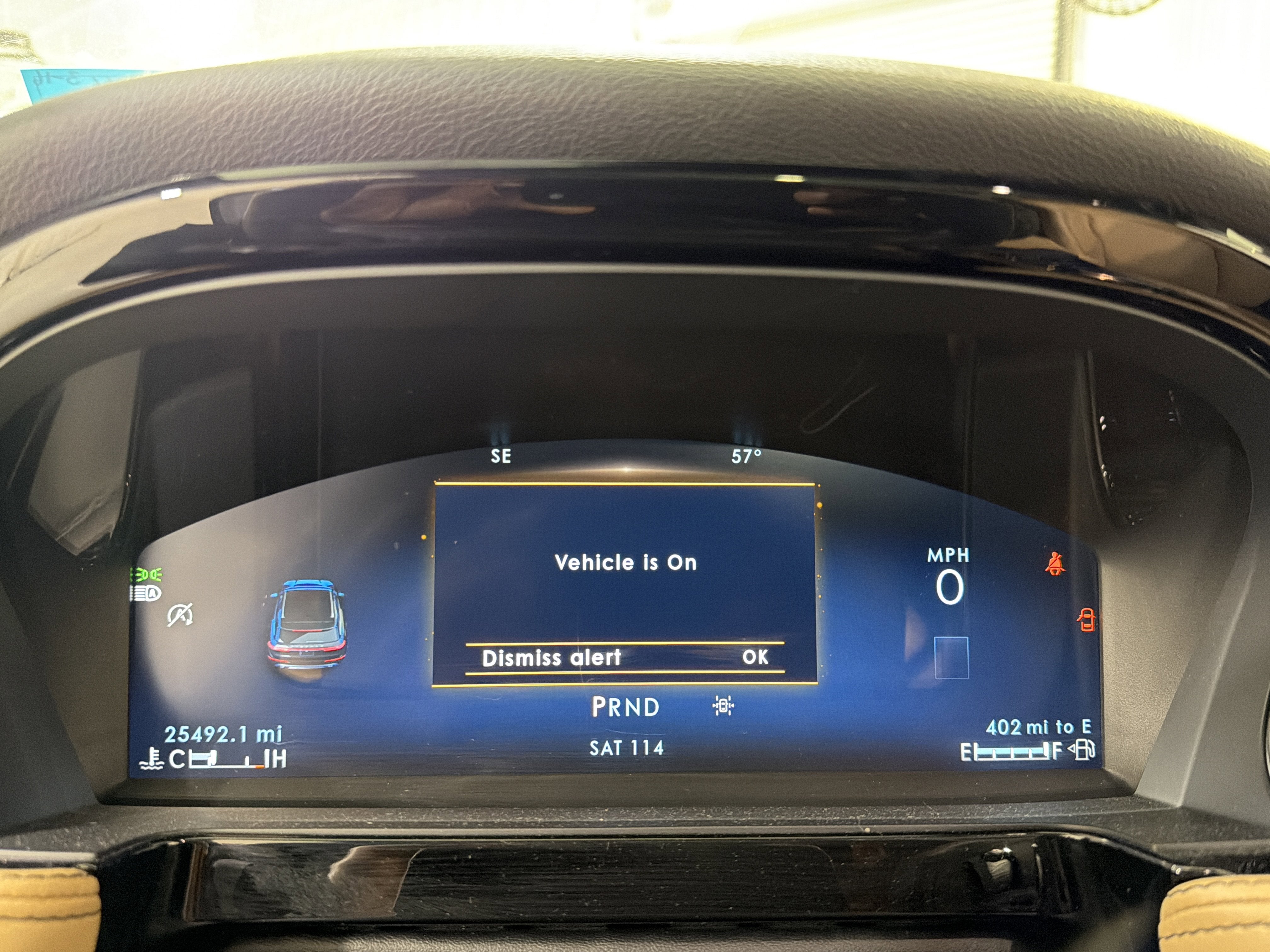 2023 Lincoln Corsair Reserve