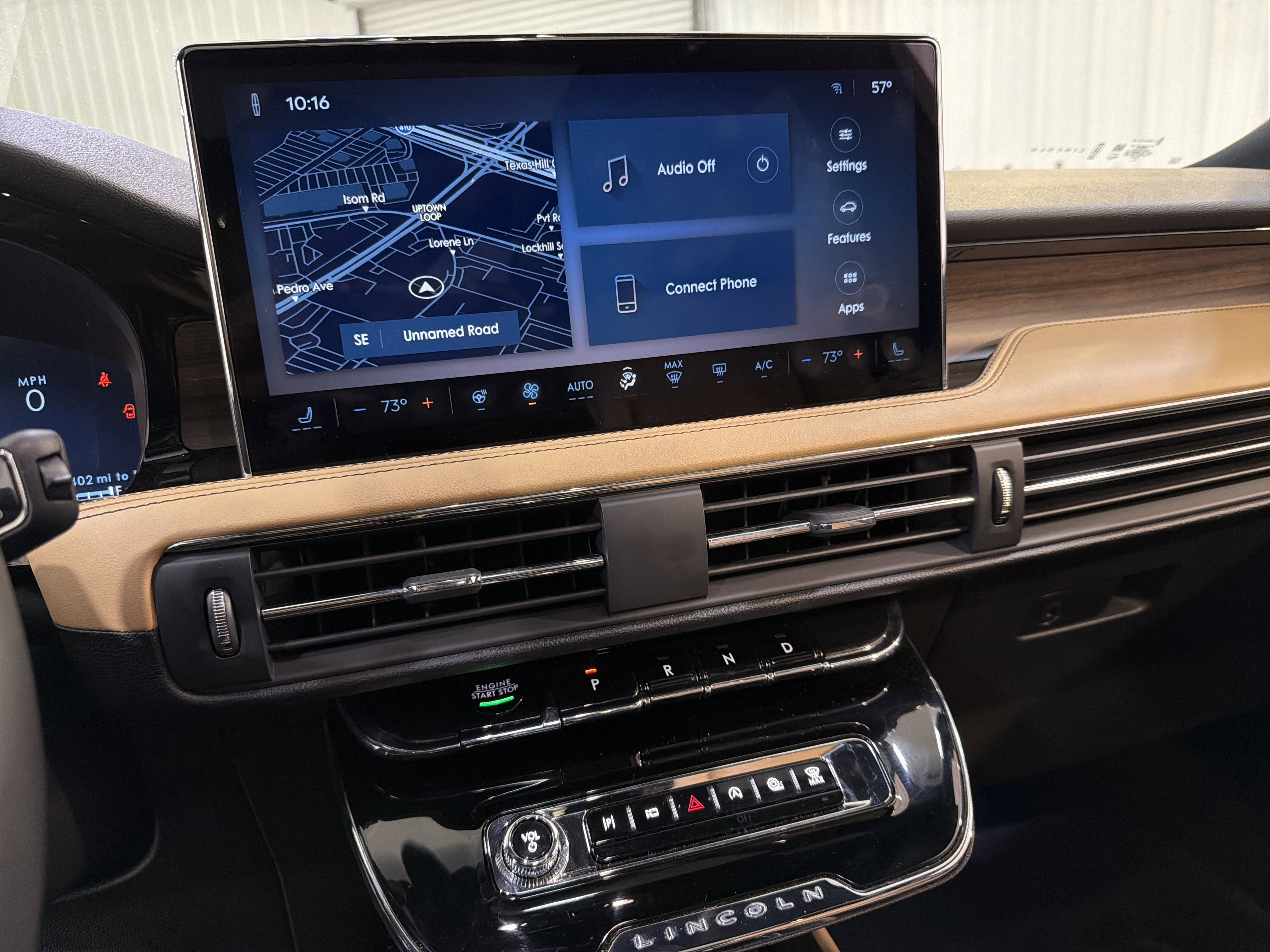 2023 Lincoln Corsair Reserve