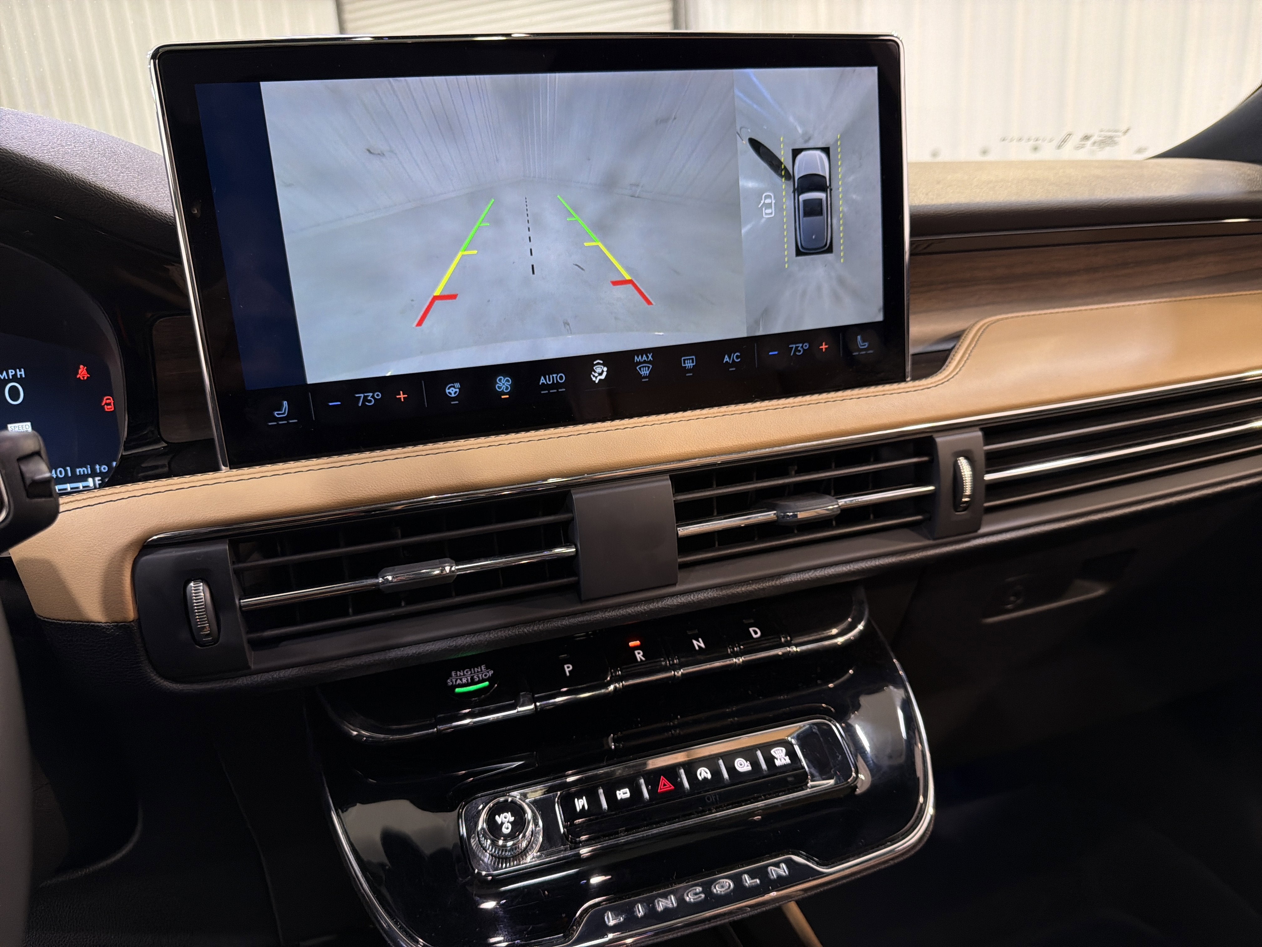 2023 Lincoln Corsair Reserve