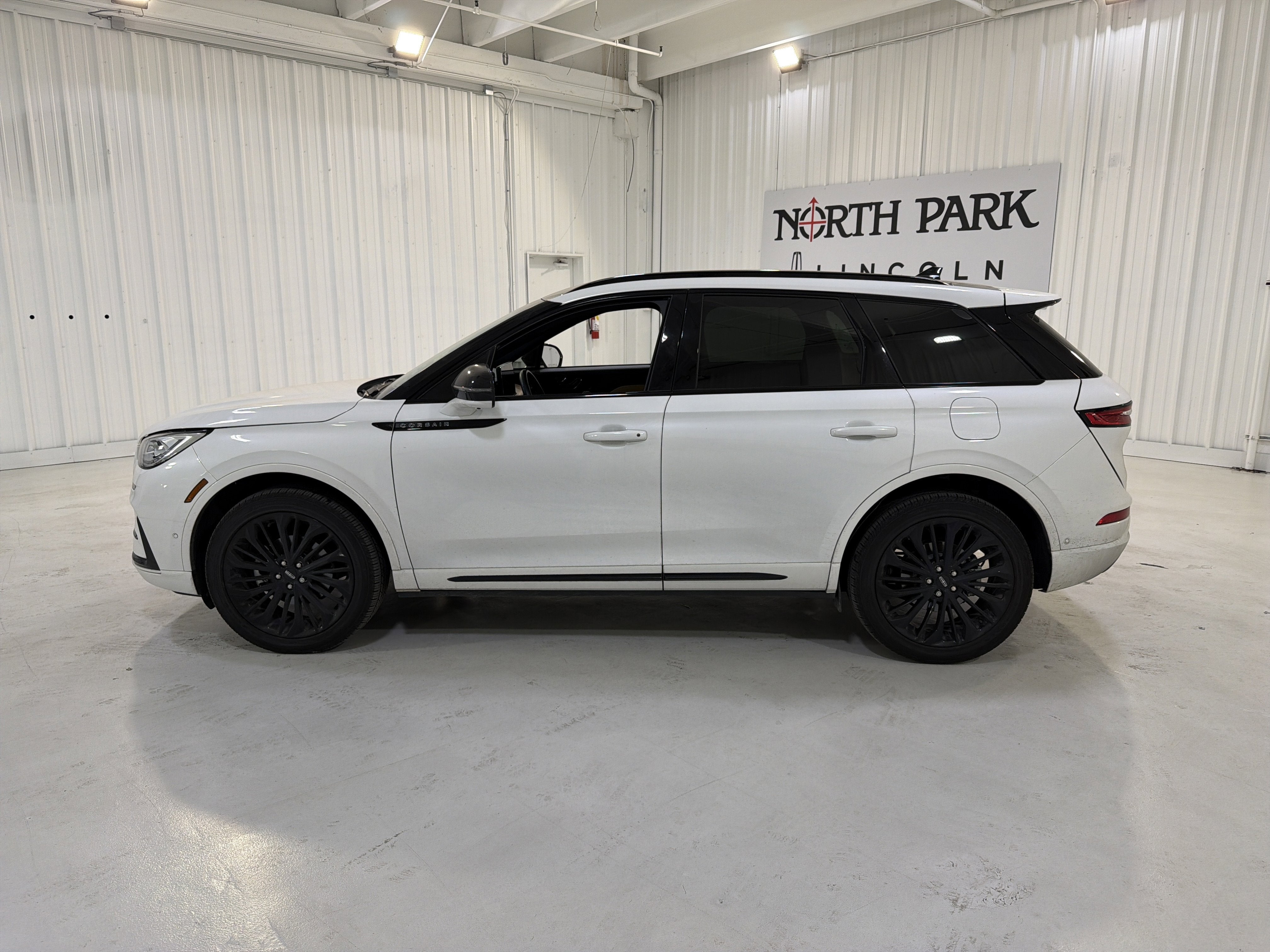 2023 Lincoln Corsair Reserve