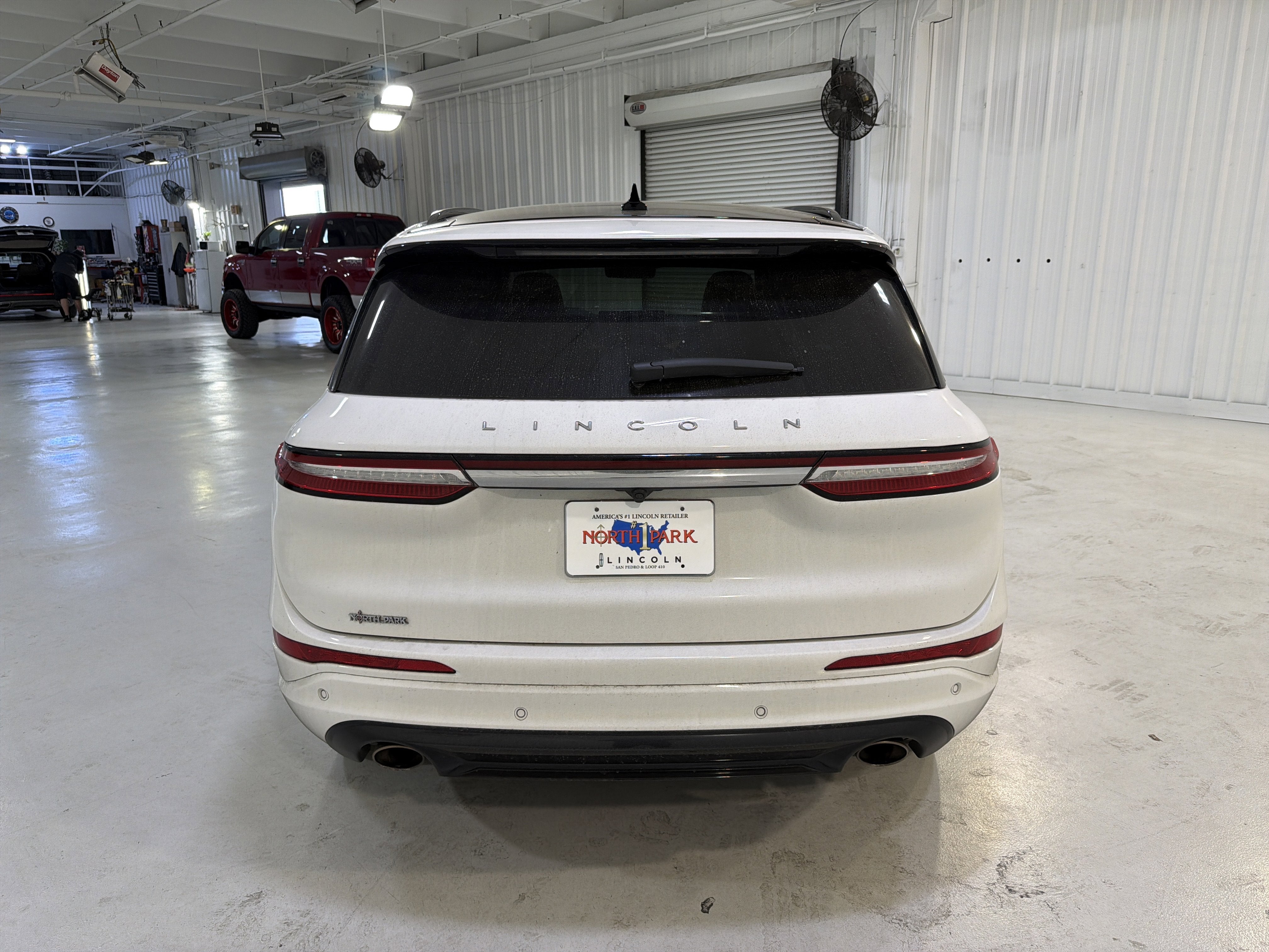 2023 Lincoln Corsair Reserve