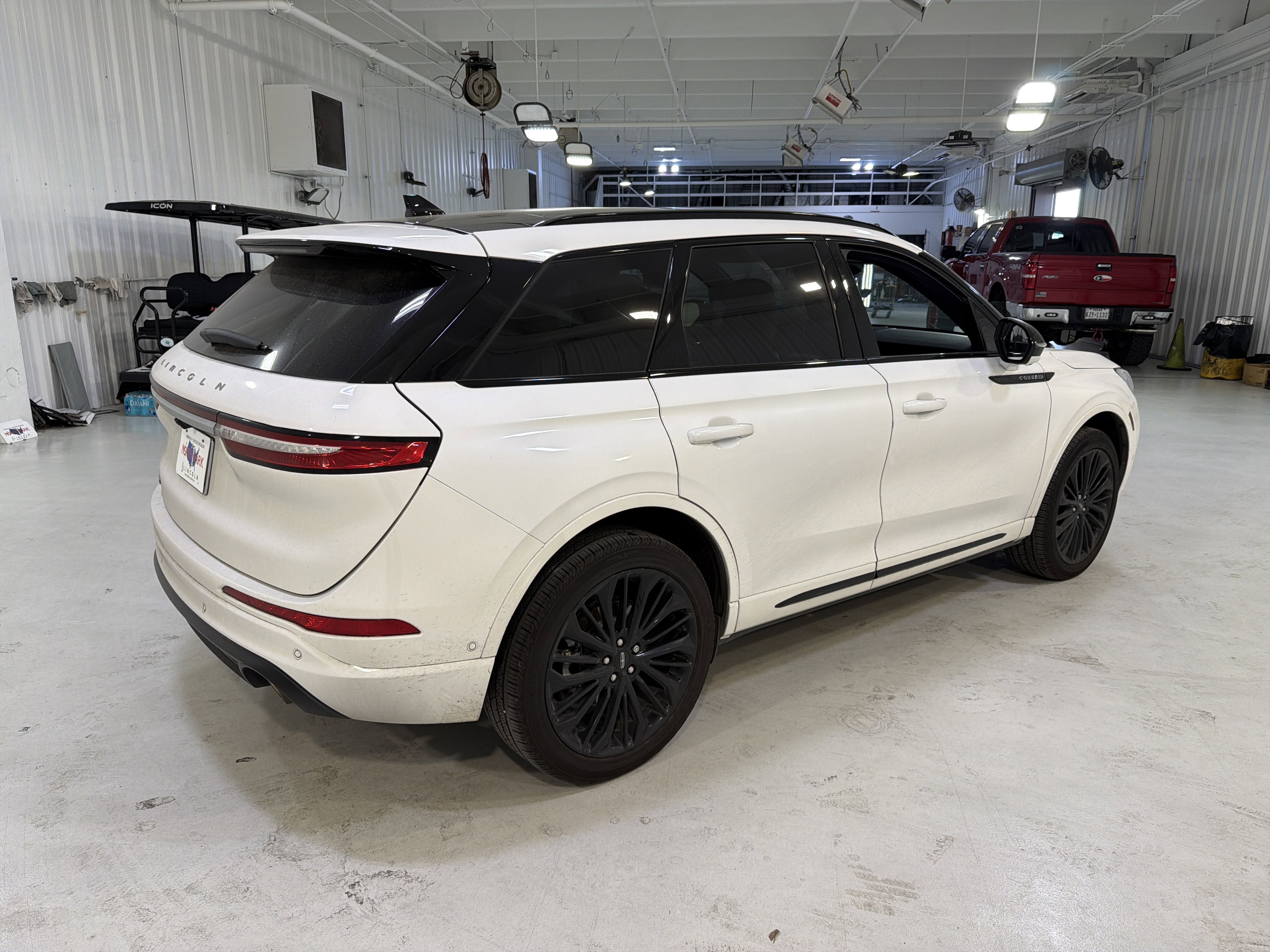 2023 Lincoln Corsair Reserve