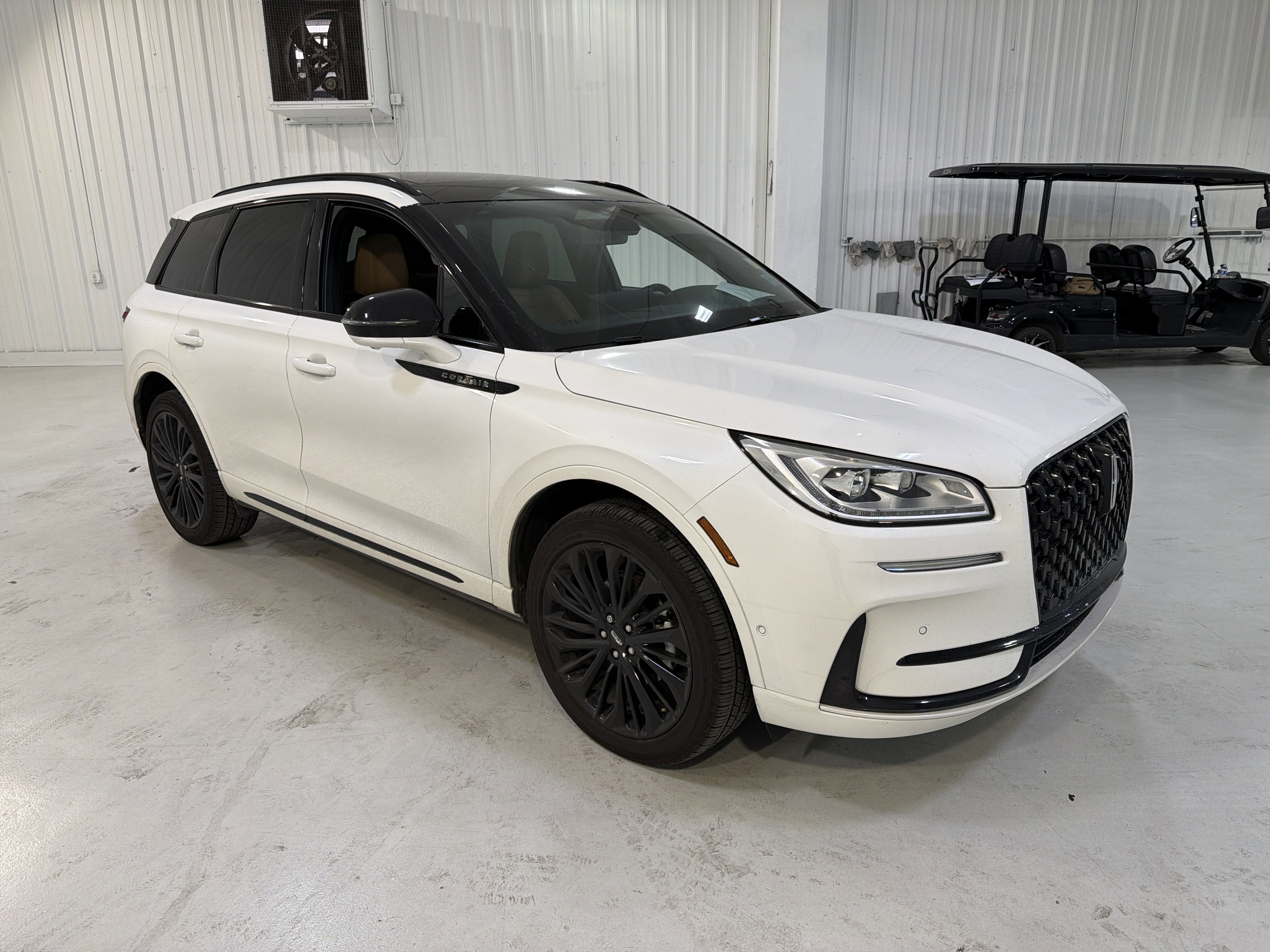 2023 Lincoln Corsair Reserve