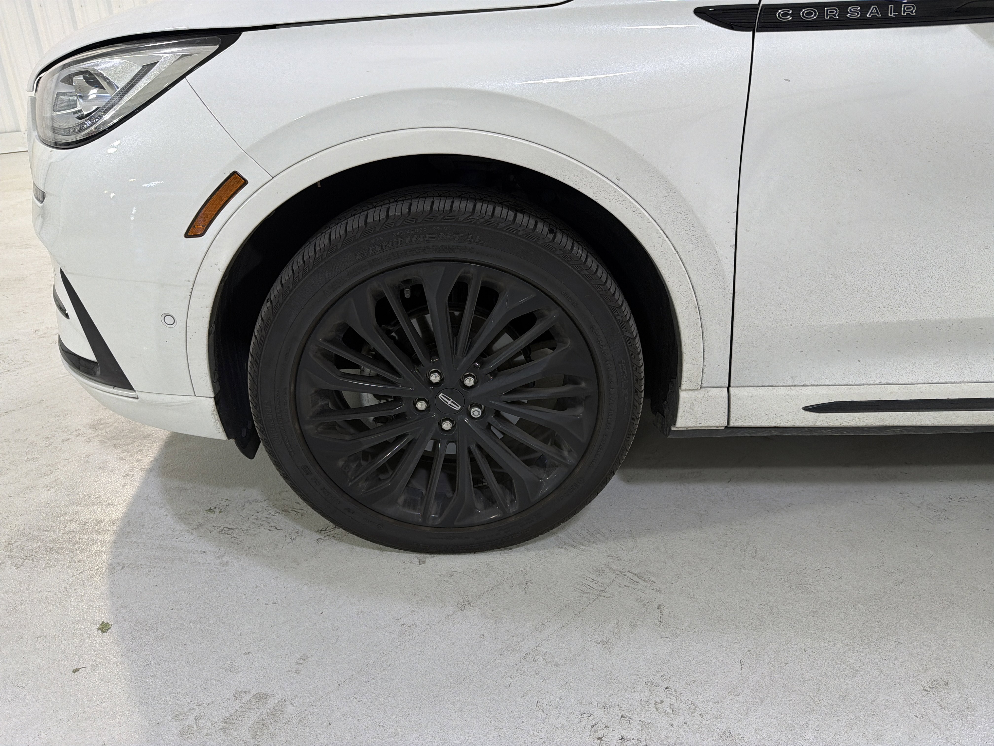 2023 Lincoln Corsair Reserve