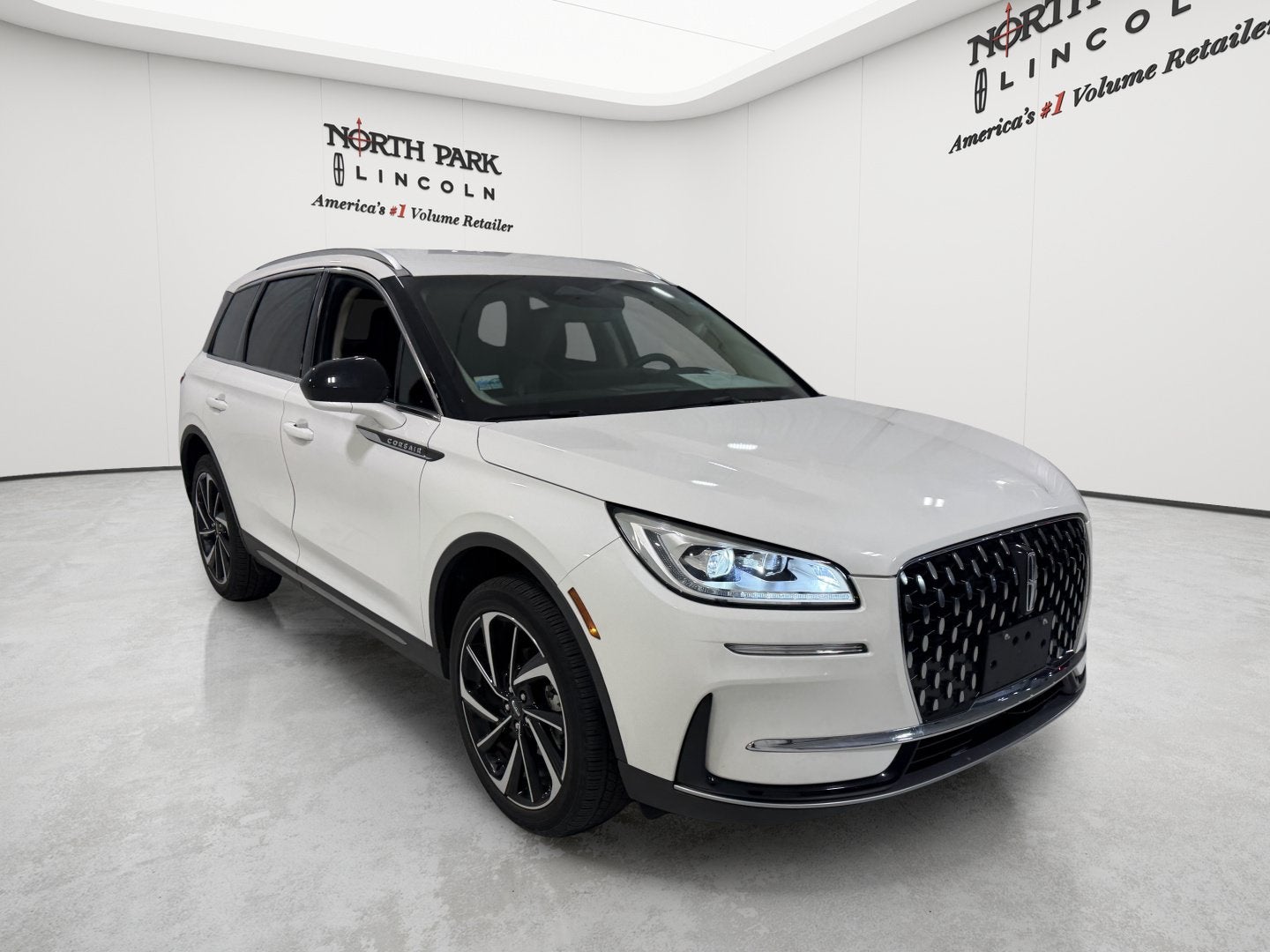 2024 Lincoln Corsair Reserve