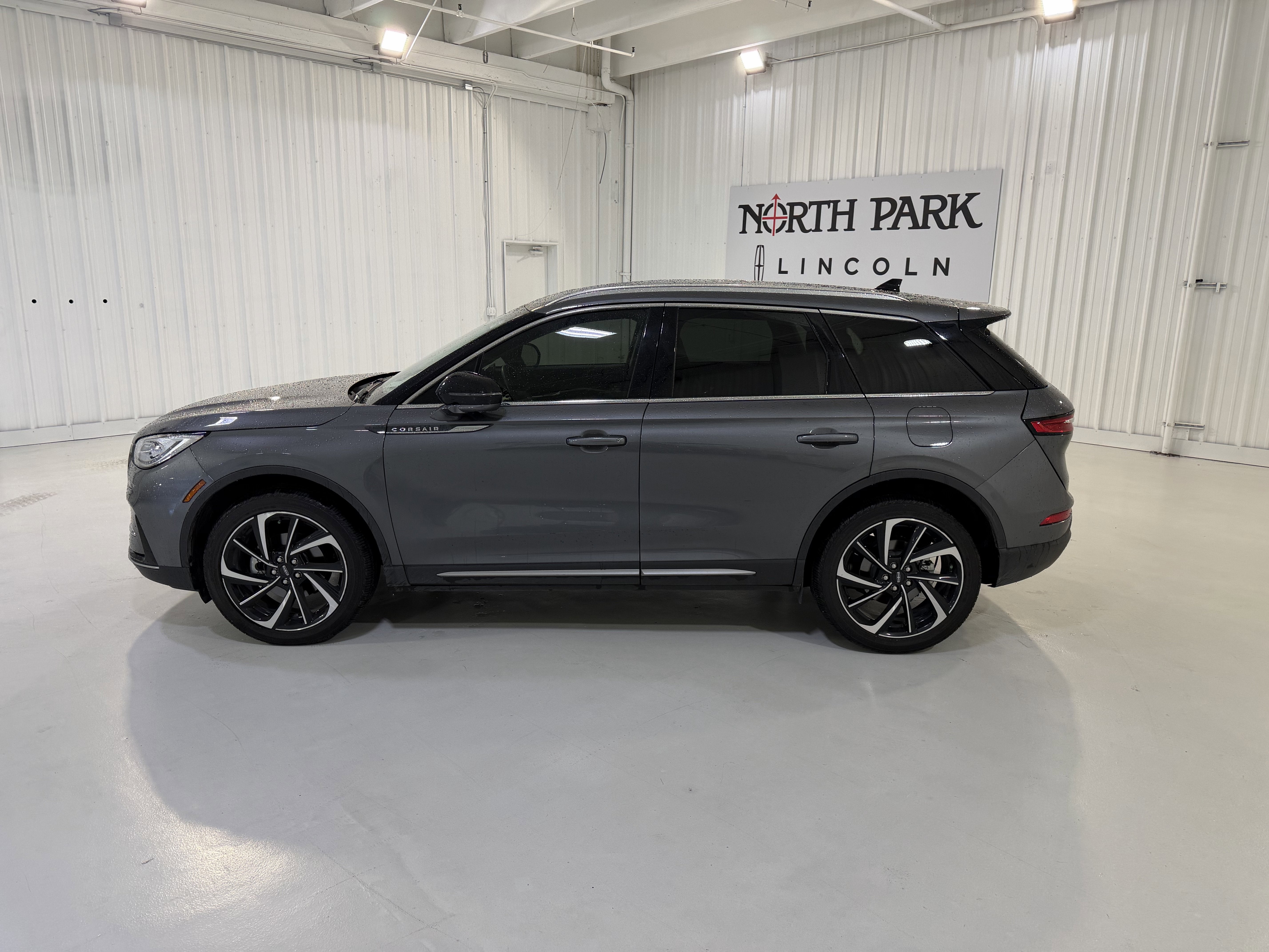 2024 Lincoln Corsair Reserve