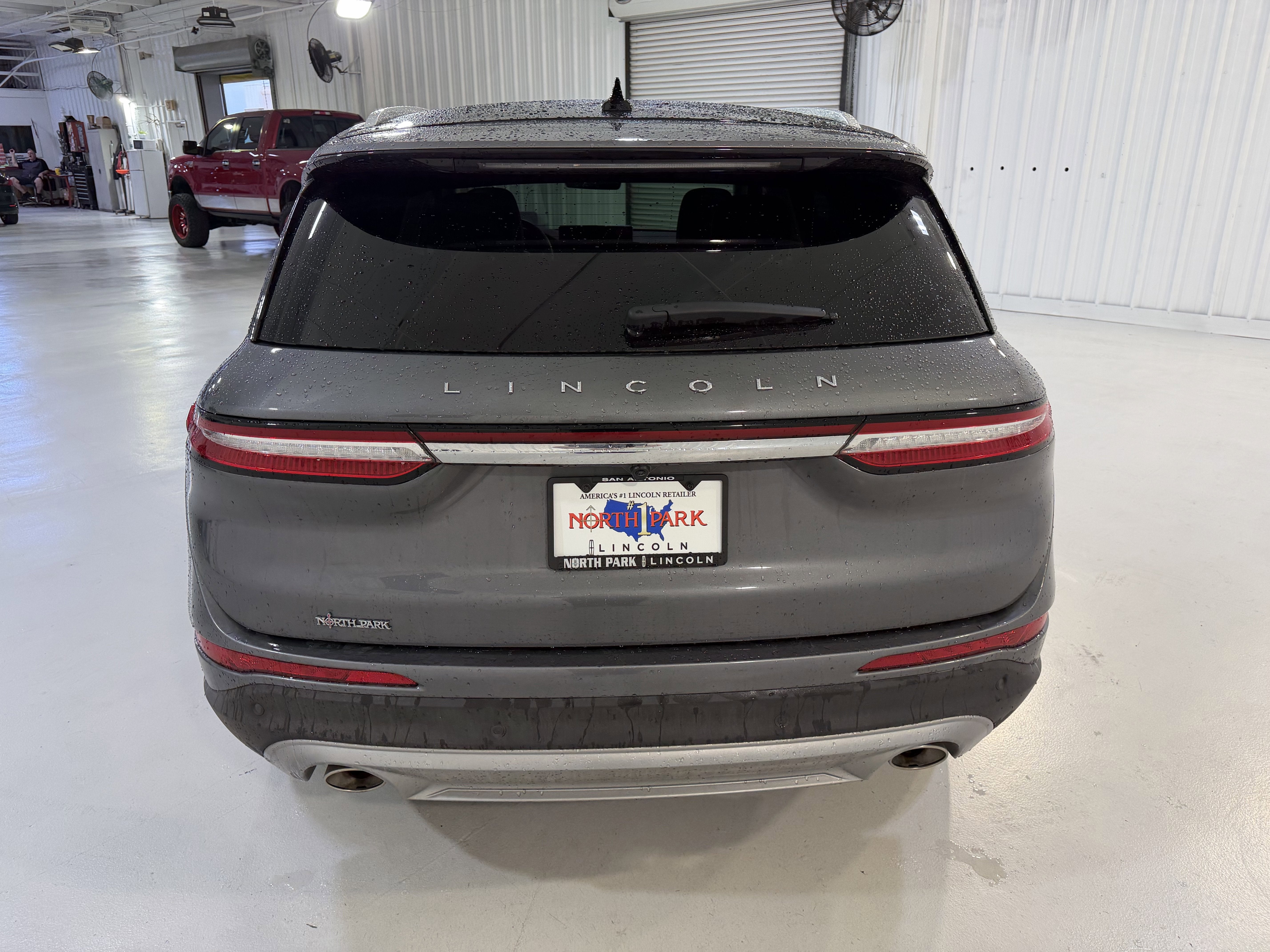 2024 Lincoln Corsair Reserve