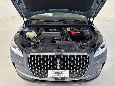 2026 Lincoln Corsair Reserve