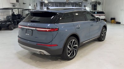 2026 Lincoln Corsair Reserve