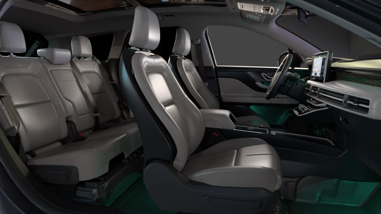 2026 Lincoln Corsair Reserve