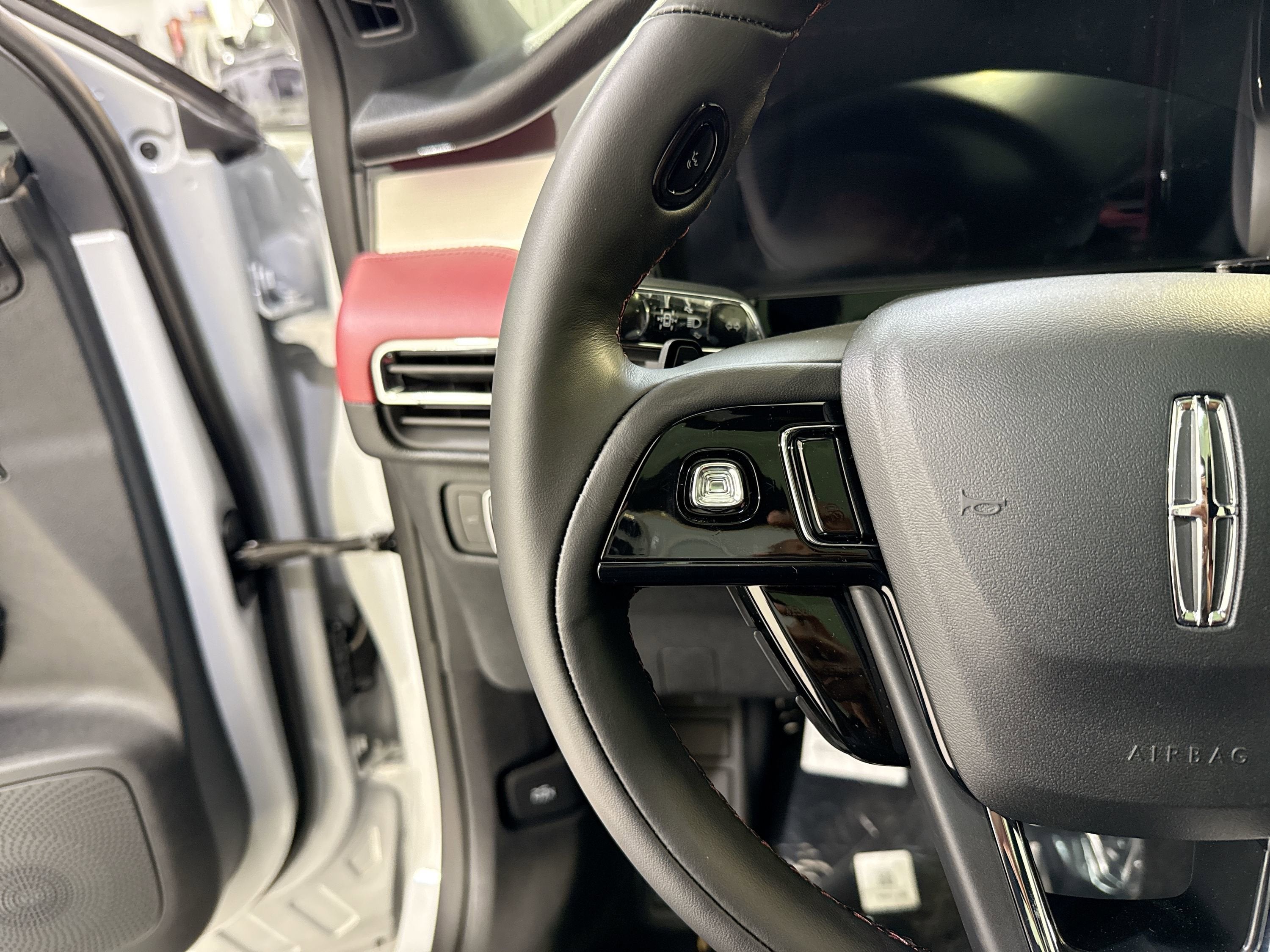 2026 Lincoln Corsair Reserve