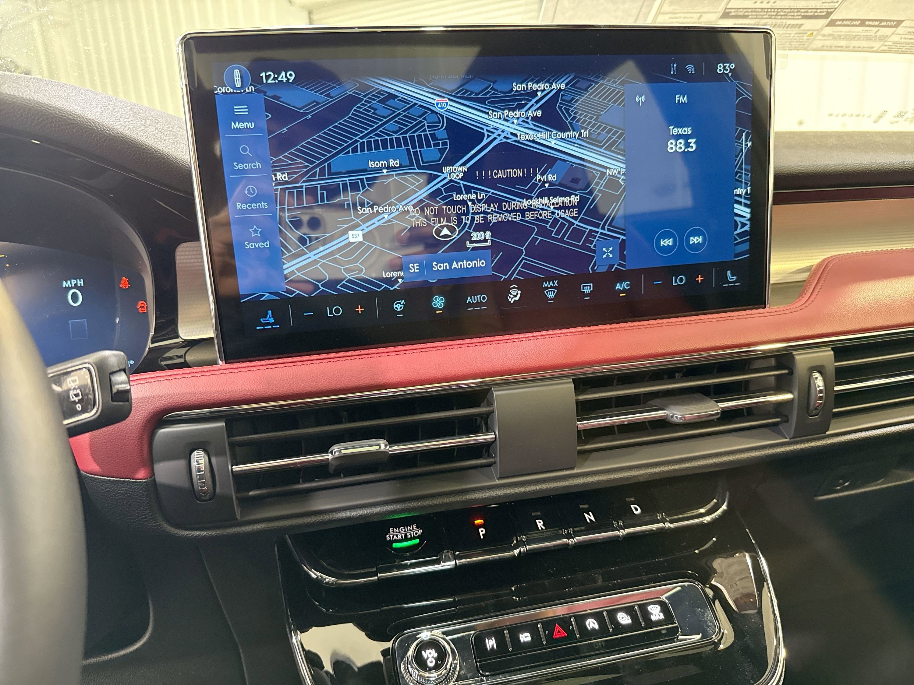 2026 Lincoln Corsair Reserve