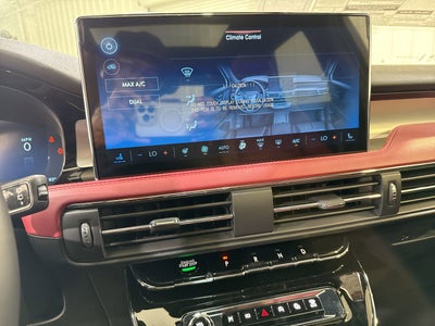 2026 Lincoln Corsair Reserve