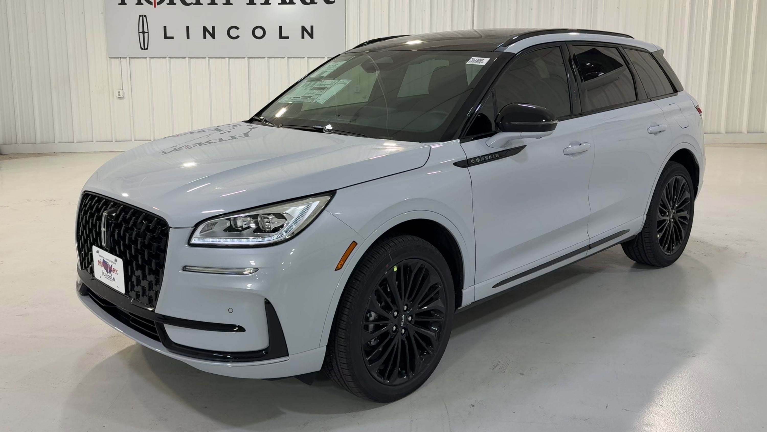 2026 Lincoln Corsair Reserve