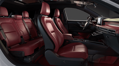 2026 Lincoln Corsair Reserve