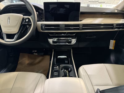 2026 Lincoln Corsair Reserve