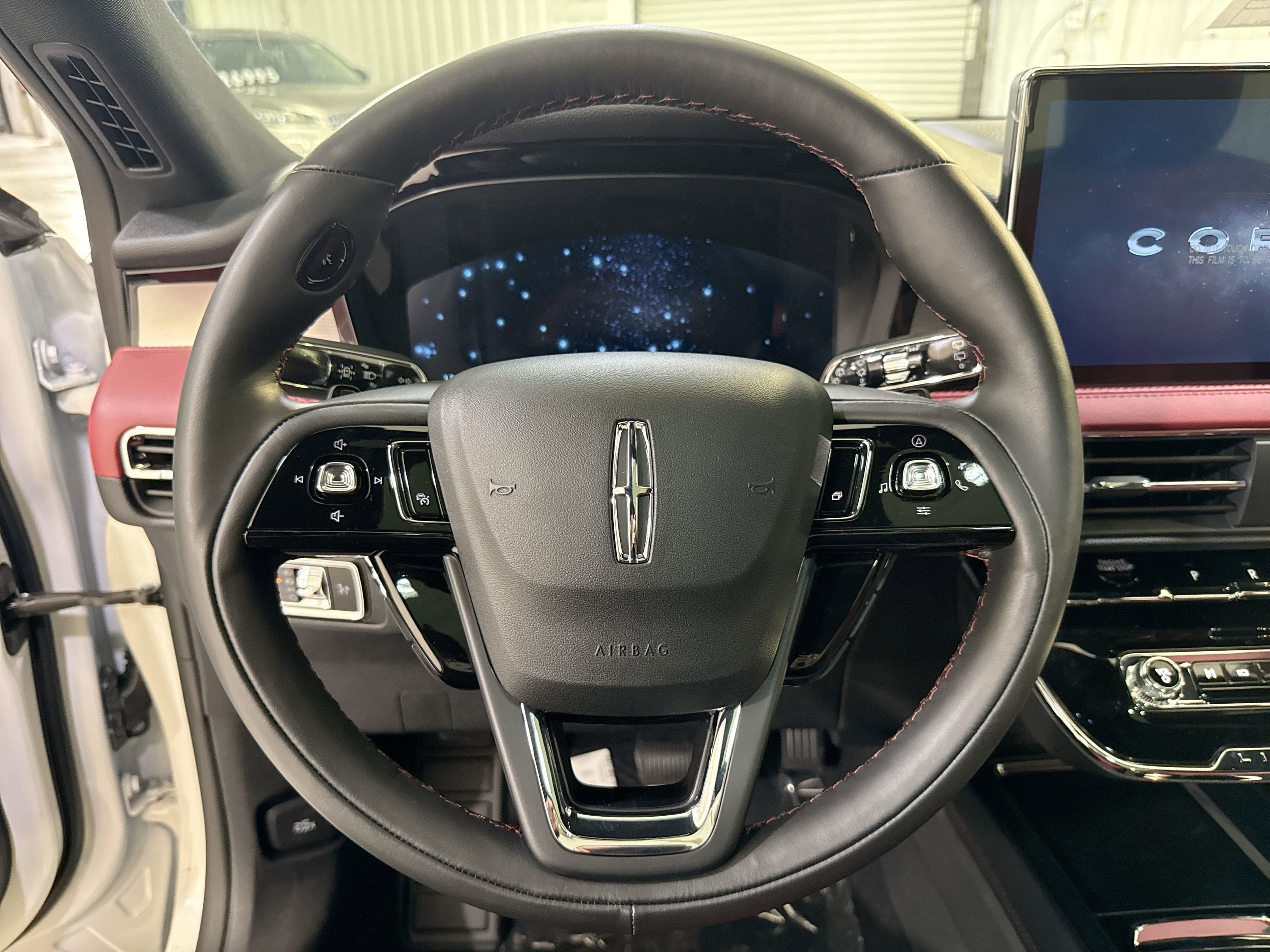 2026 Lincoln Corsair Reserve