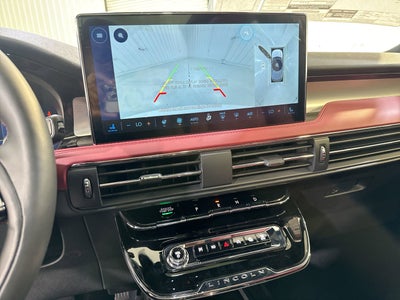 2026 Lincoln Corsair Reserve